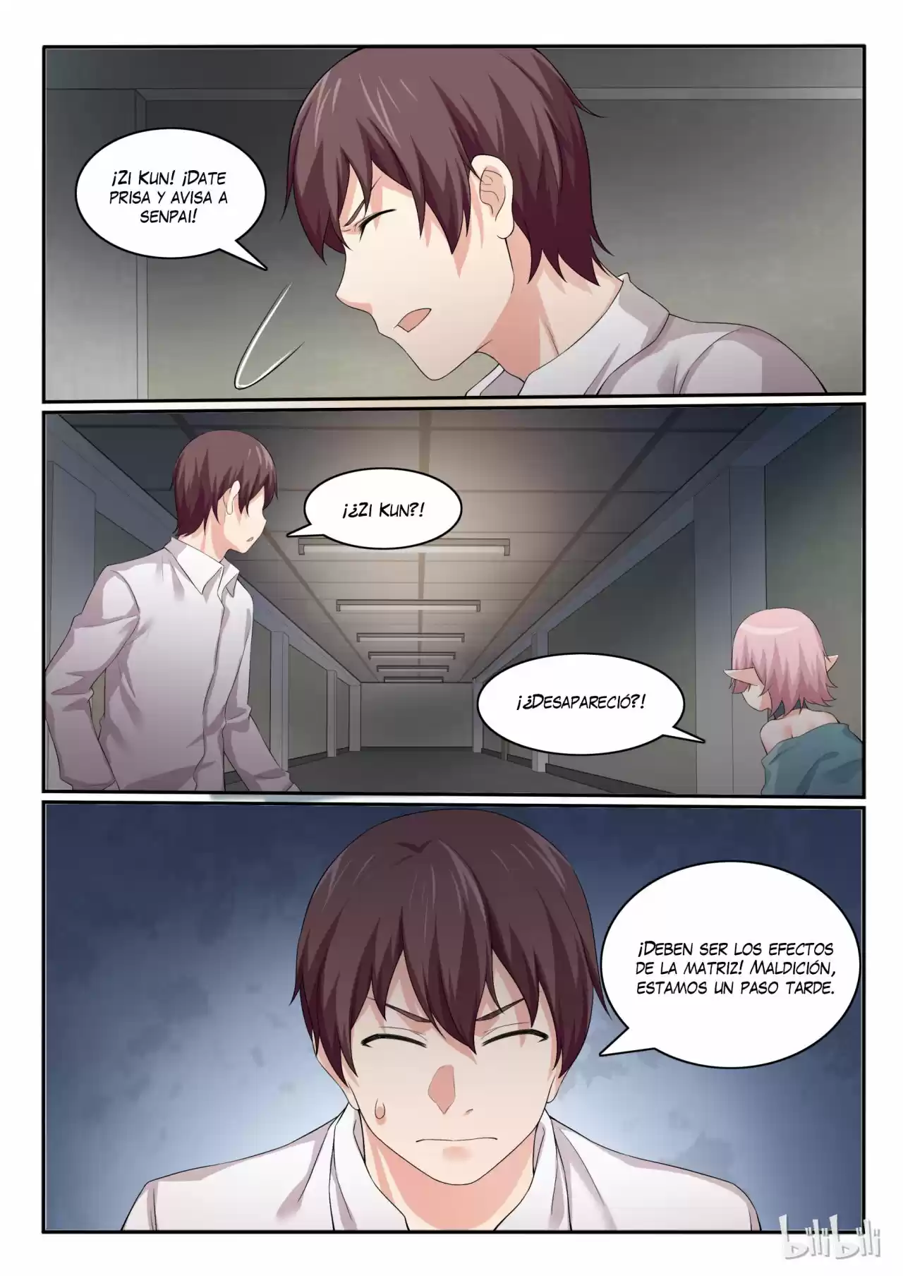 My Wife Is A Fox Spirit - Capítulo 54 - Página 12 - LectorTMOo