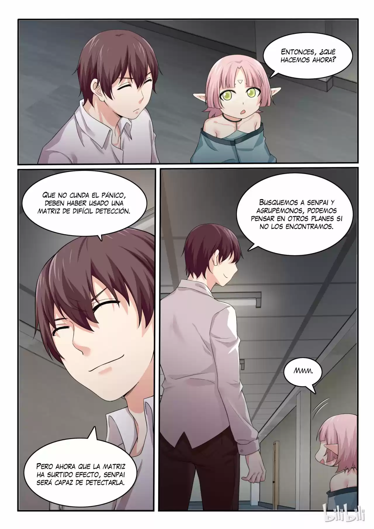 My Wife Is A Fox Spirit - Capítulo 54 - Página 13 - LectorTMOo