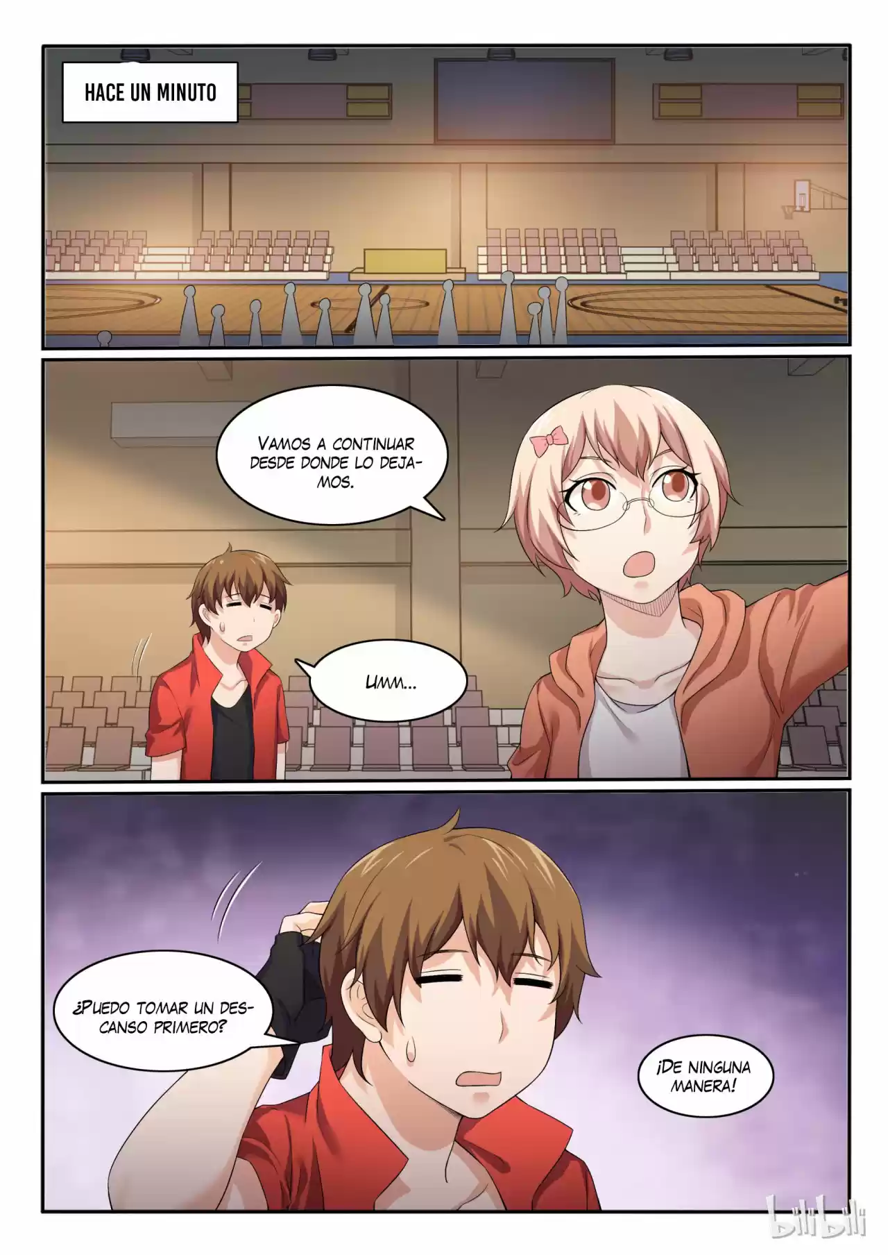 My Wife Is A Fox Spirit - Capítulo 54 - Página 14 - LectorTMOo