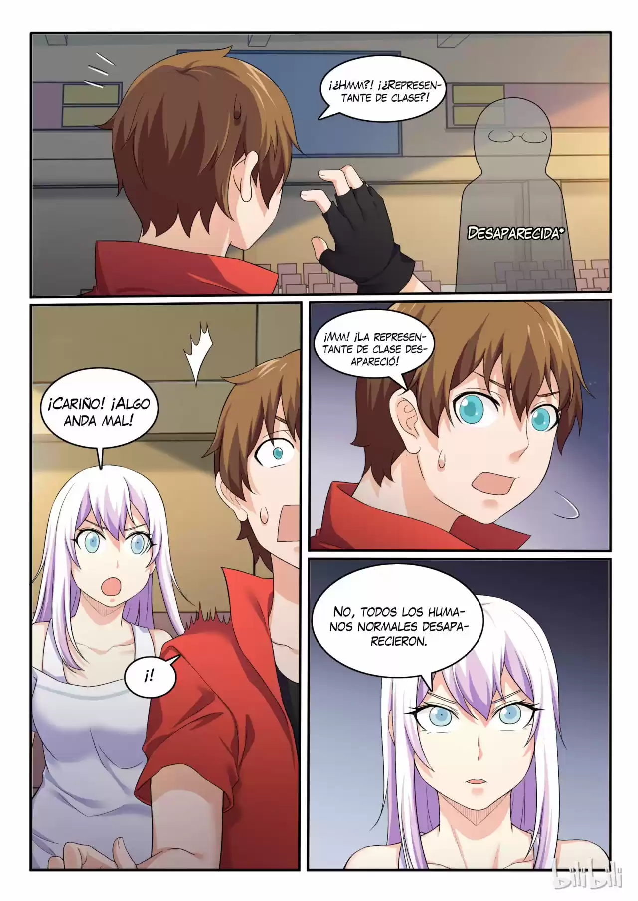 My Wife Is A Fox Spirit - Capítulo 54 - Página 15 - LectorTMOo