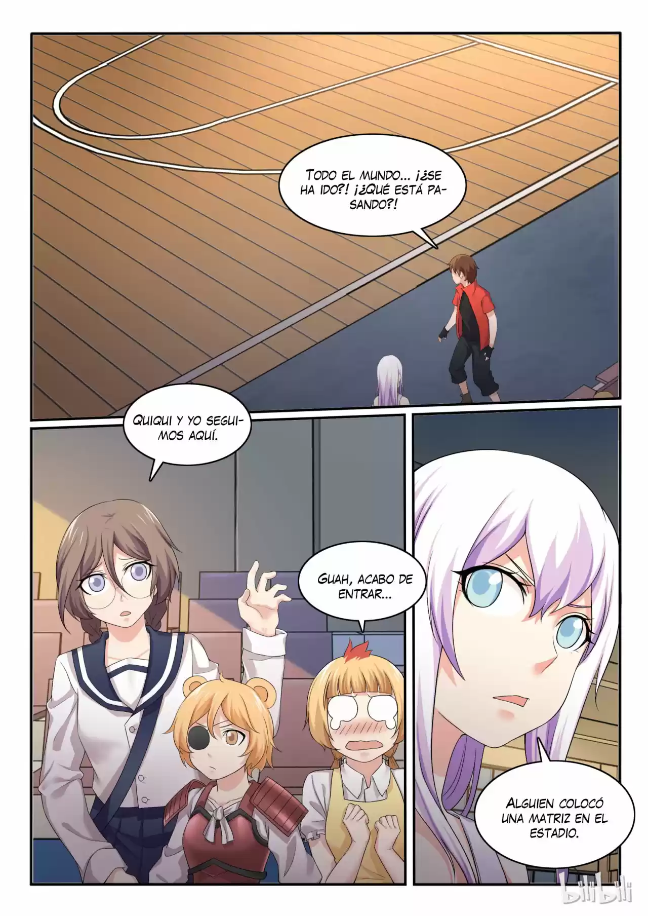 My Wife Is A Fox Spirit - Capítulo 54 - Página 16 - LectorTMOo