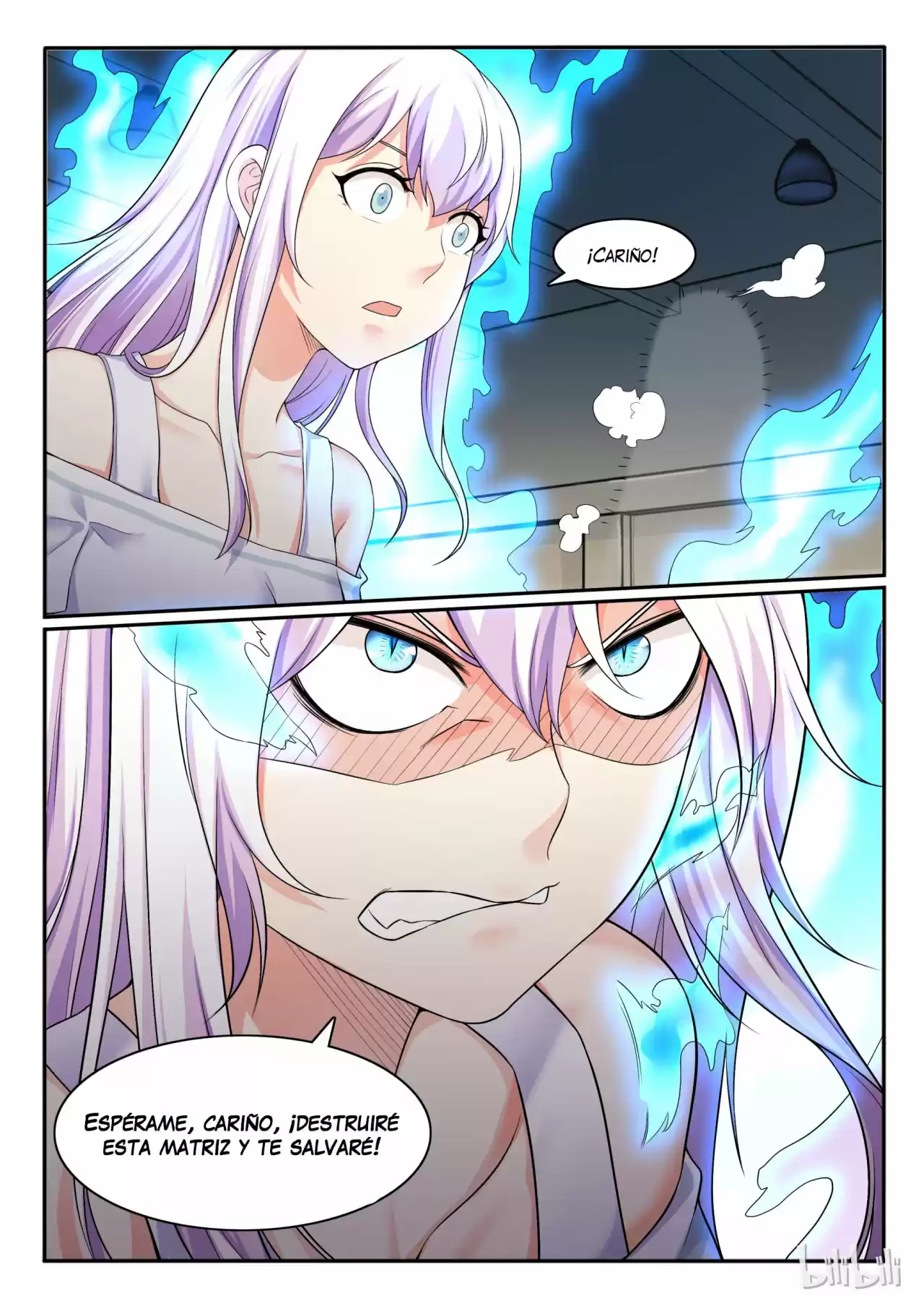 My Wife Is A Fox Spirit - Capítulo 54 - Página 19 - LectorTMOo