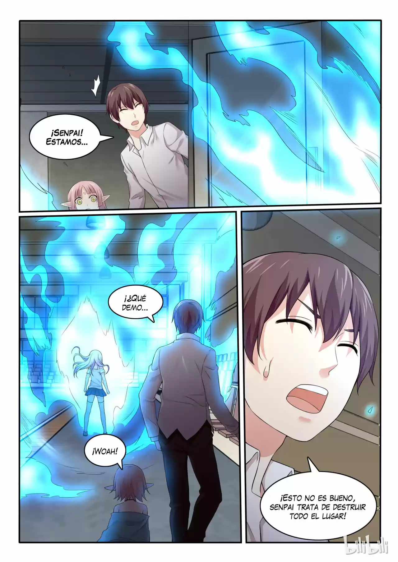 My Wife Is A Fox Spirit - Capítulo 54 - Página 20 - LectorTMOo
