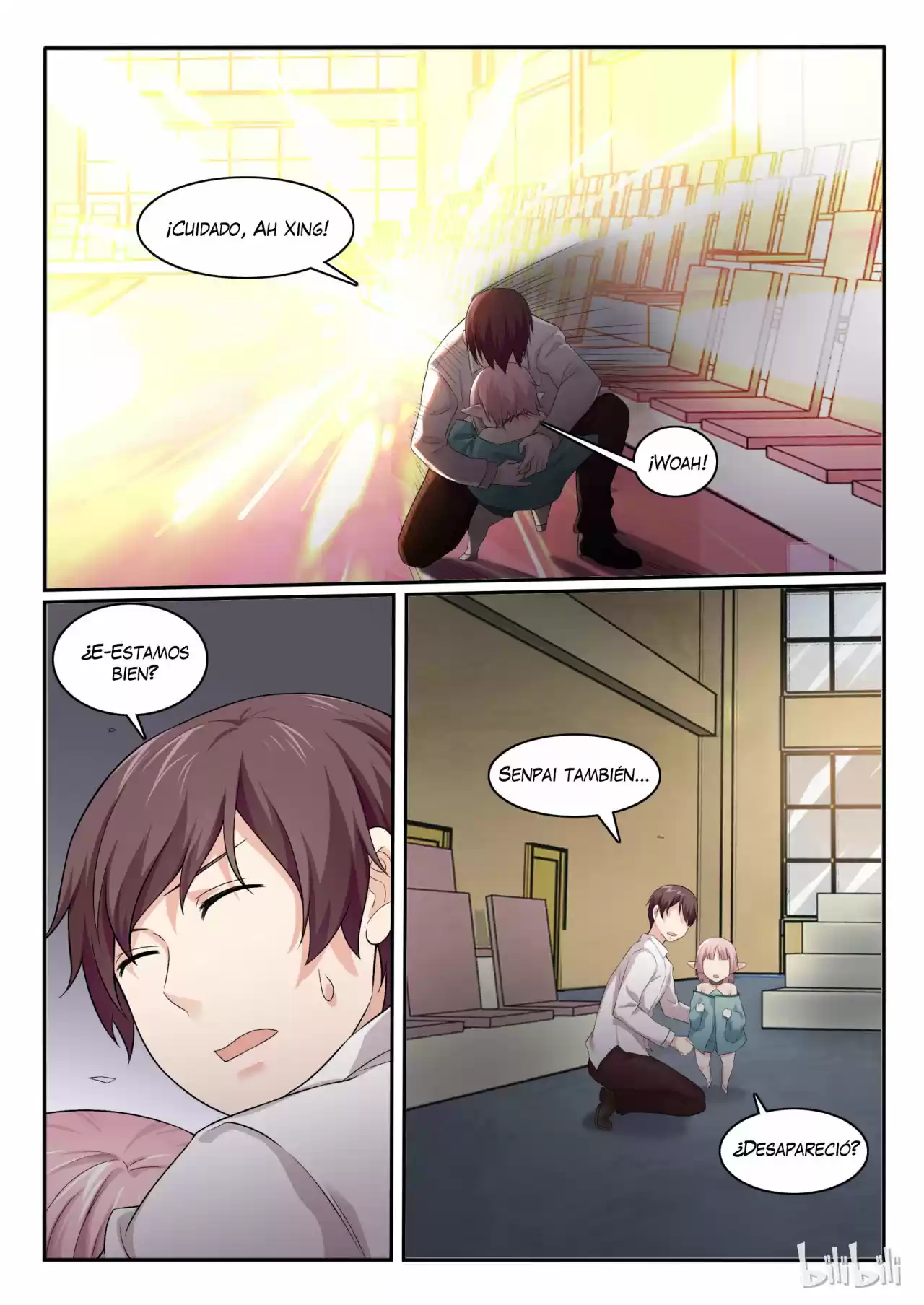 My Wife Is A Fox Spirit - Capítulo 54 - Página 21 - LectorTMOo