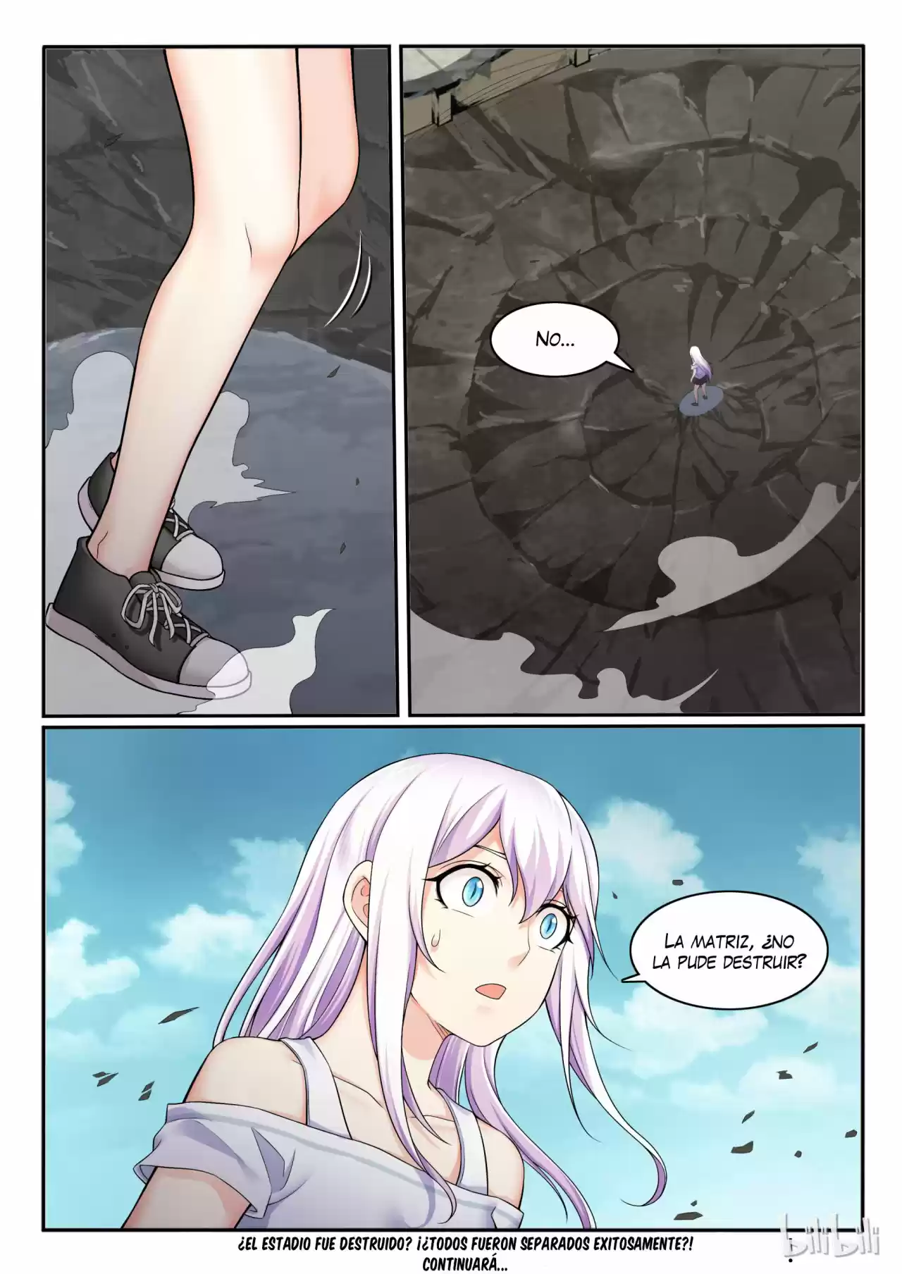 My Wife Is A Fox Spirit - Capítulo 54 - Página 22 - LectorTMOo
