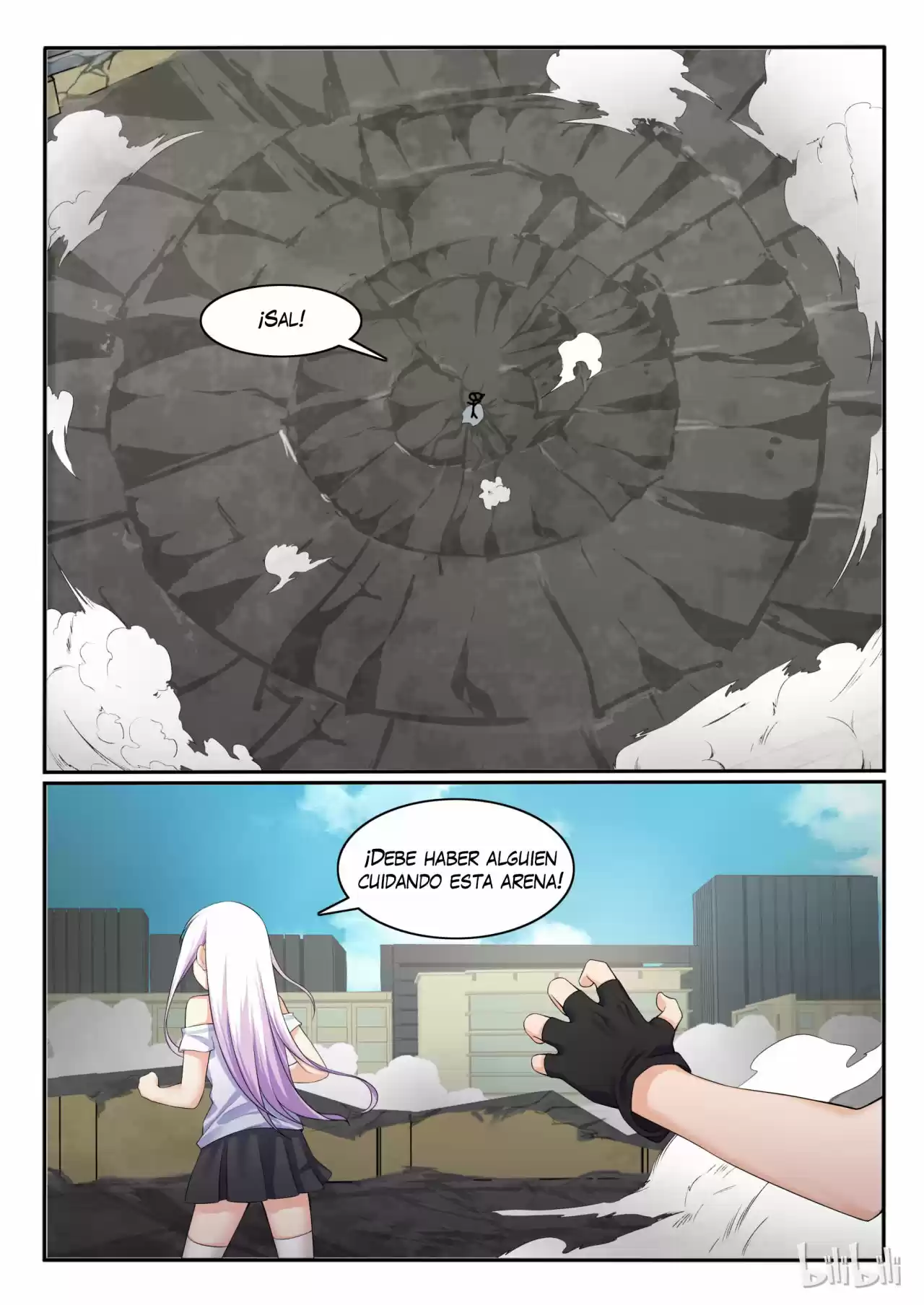 My Wife Is A Fox Spirit - Capítulo 55 - Página 3 - LectorTMOo