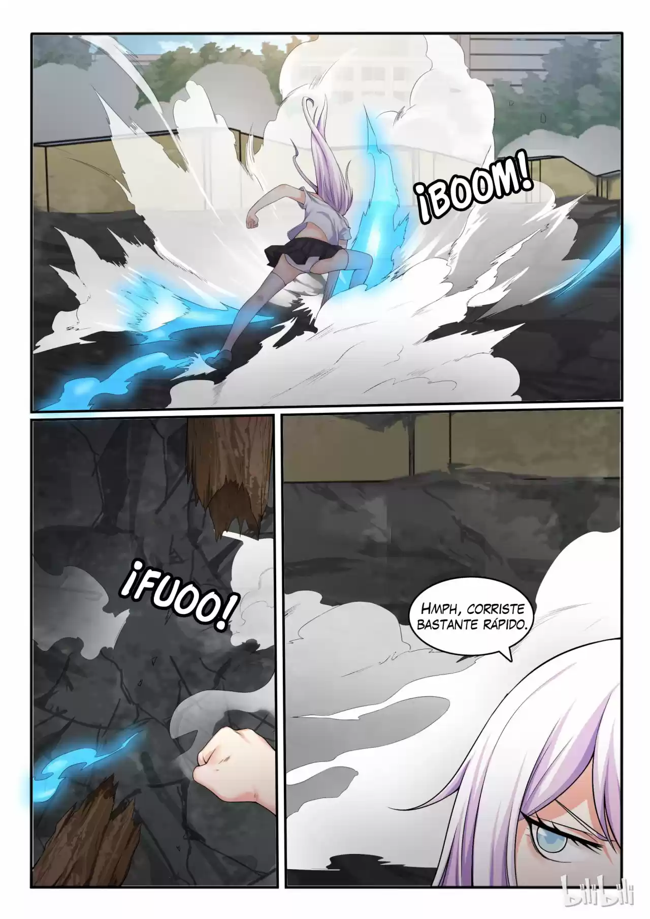 My Wife Is A Fox Spirit - Capítulo 55 - Página 6 - LectorTMOo