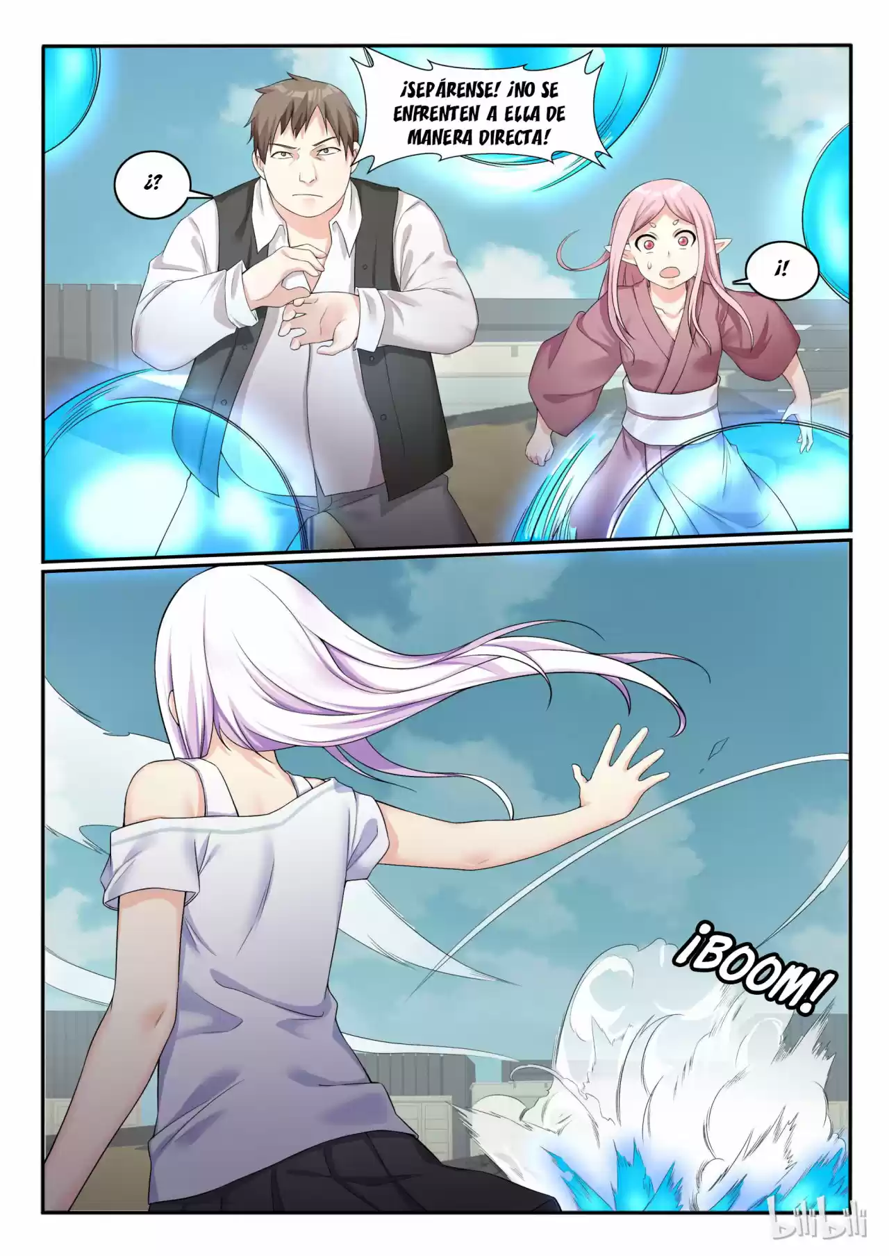 My Wife Is A Fox Spirit - Capítulo 55 - Página 10 - LectorTMOo