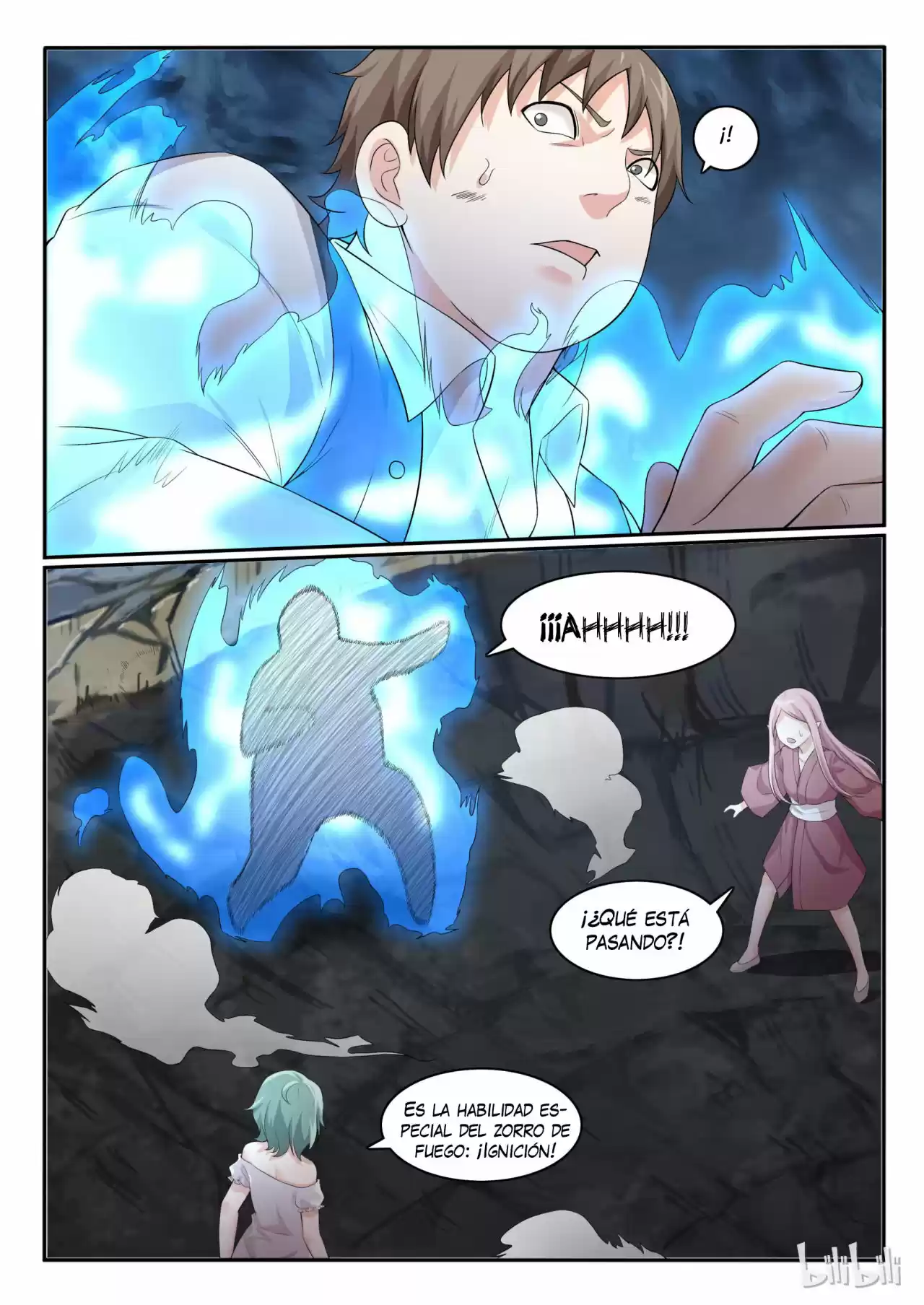 My Wife Is A Fox Spirit - Capítulo 55 - Página 12 - LectorTMOo