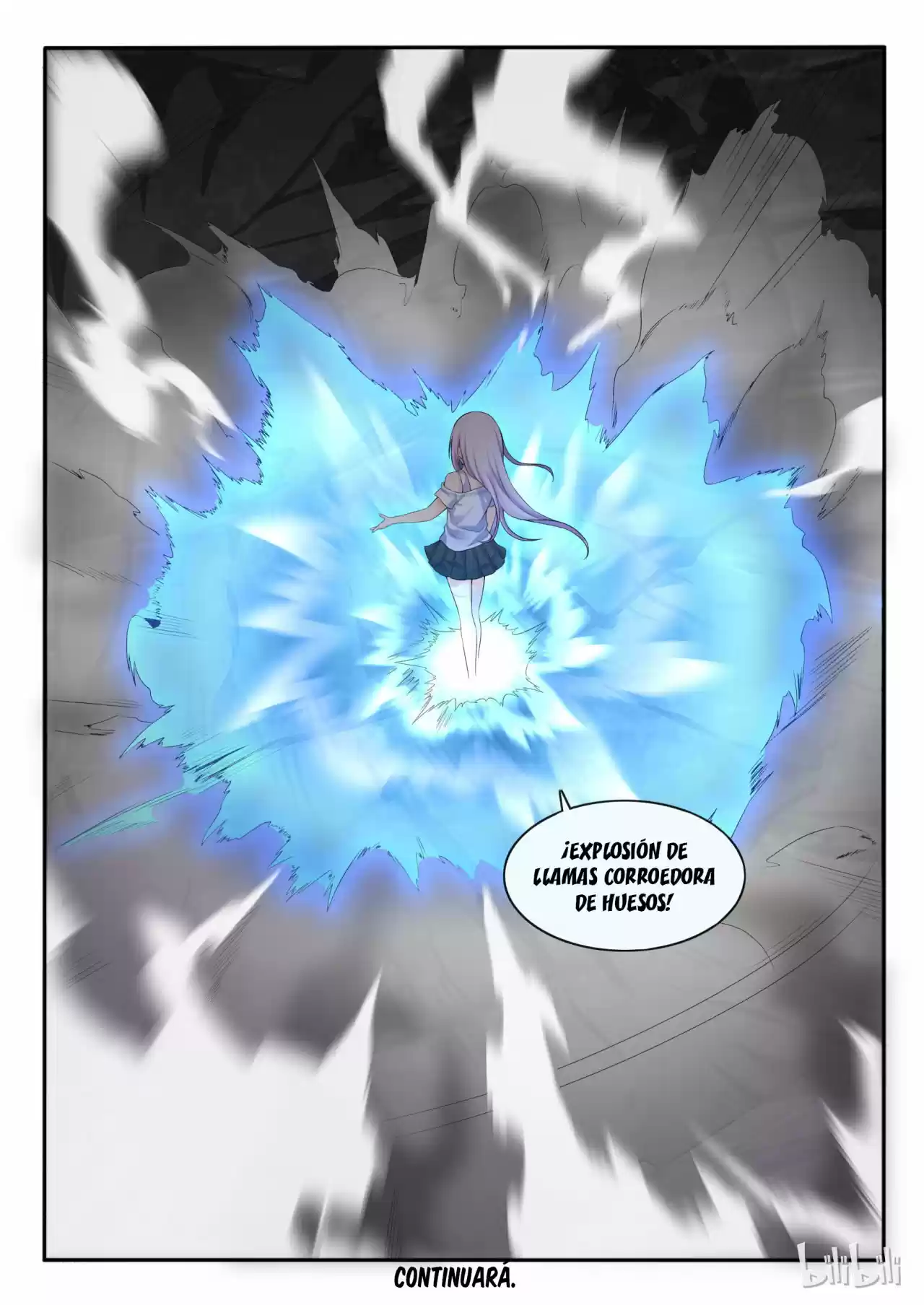 My Wife Is A Fox Spirit - Capítulo 55 - Página 14 - LectorTMOo