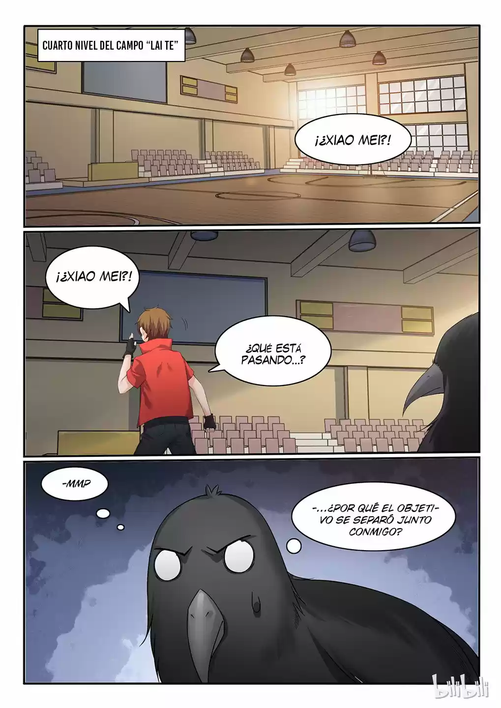 My Wife Is A Fox Spirit - Capítulo 56 - Página 5 - LectorTMOo