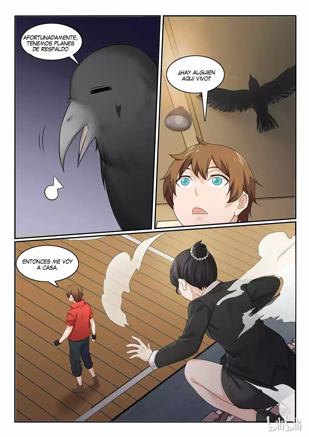 My Wife Is A Fox Spirit - Capítulo 56 - Página 6 - LectorTMOo