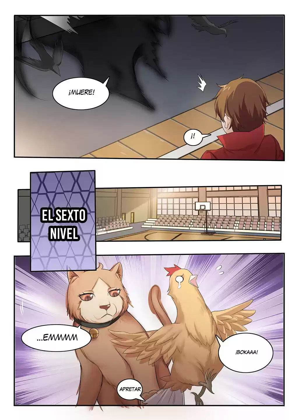 My Wife Is A Fox Spirit - Capítulo 56 - Página 12 - LectorTMOo