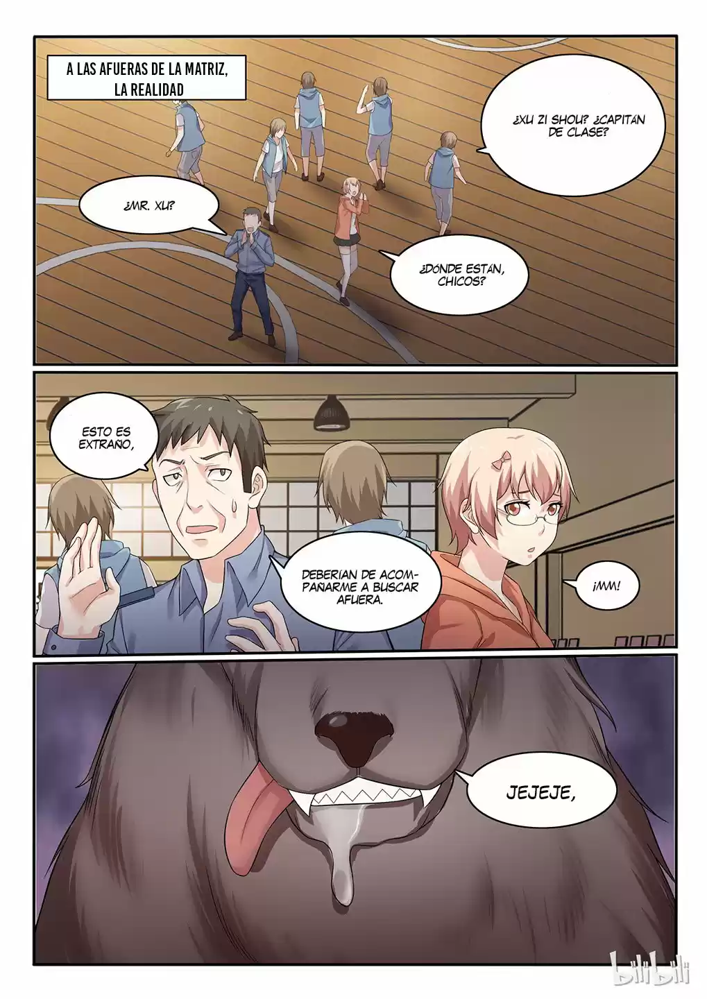 My Wife Is A Fox Spirit - Capítulo 56 - Página 13 - LectorTMOo