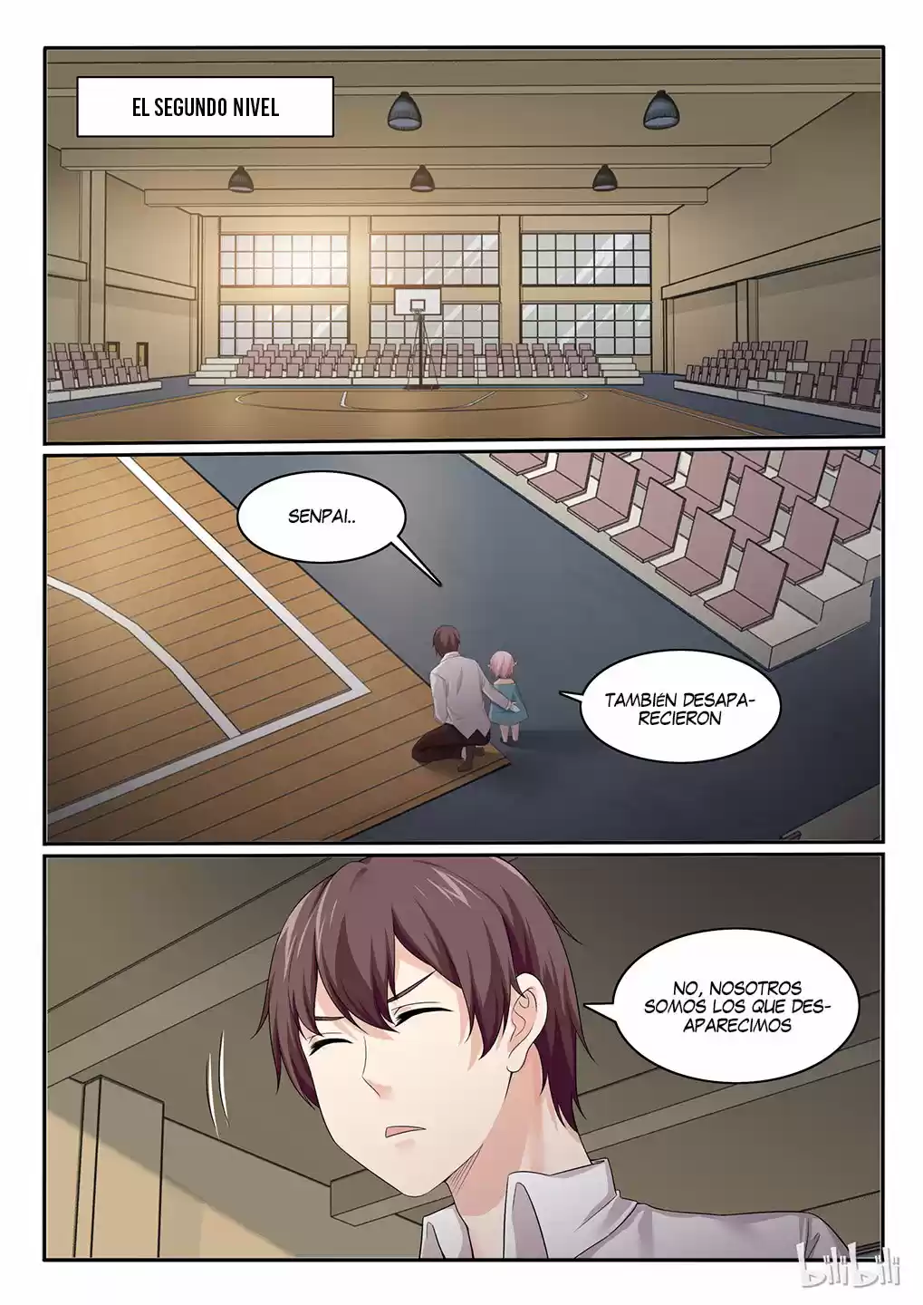 My Wife Is A Fox Spirit - Capítulo 57 - Página 3 - LectorTMOo
