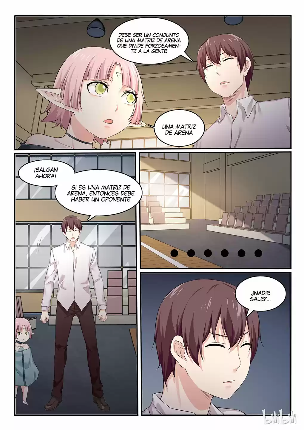 My Wife Is A Fox Spirit - Capítulo 57 - Página 4 - LectorTMOo