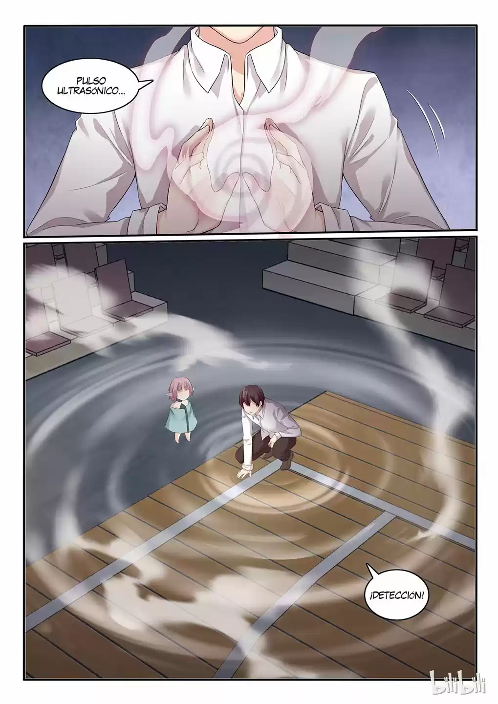 My Wife Is A Fox Spirit - Capítulo 57 - Página 6 - LectorTMOo