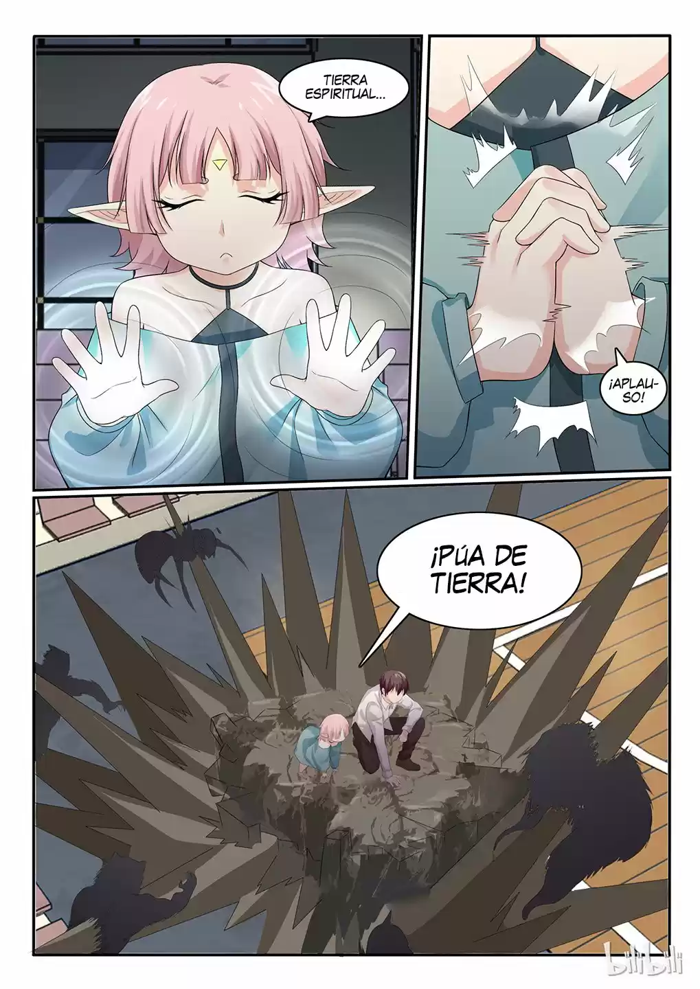 My Wife Is A Fox Spirit - Capítulo 57 - Página 8 - LectorTMOo