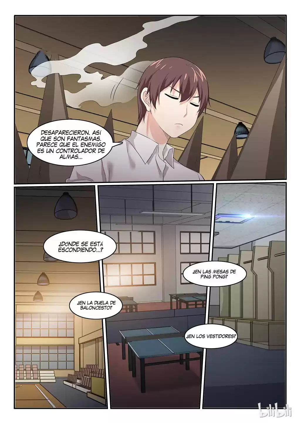 My Wife Is A Fox Spirit - Capítulo 57 - Página 9 - LectorTMOo
