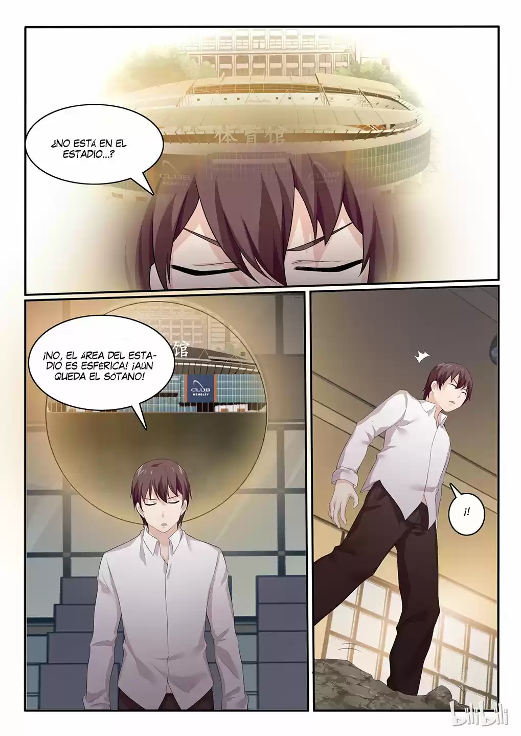 My Wife Is A Fox Spirit - Capítulo 57 - Página 10 - LectorTMOo