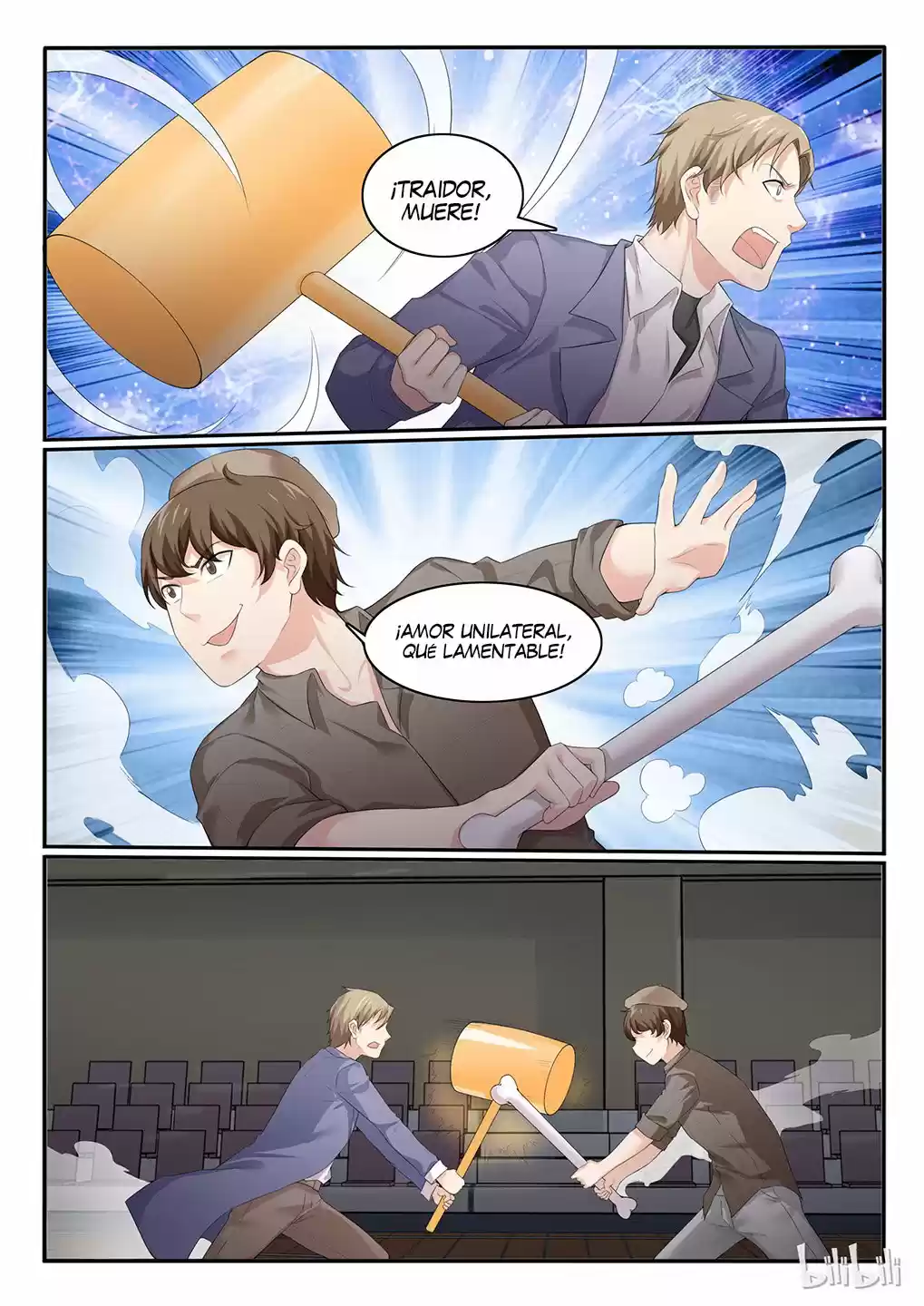 My Wife Is A Fox Spirit - Capítulo 58 - Página 4 - LectorTMOo