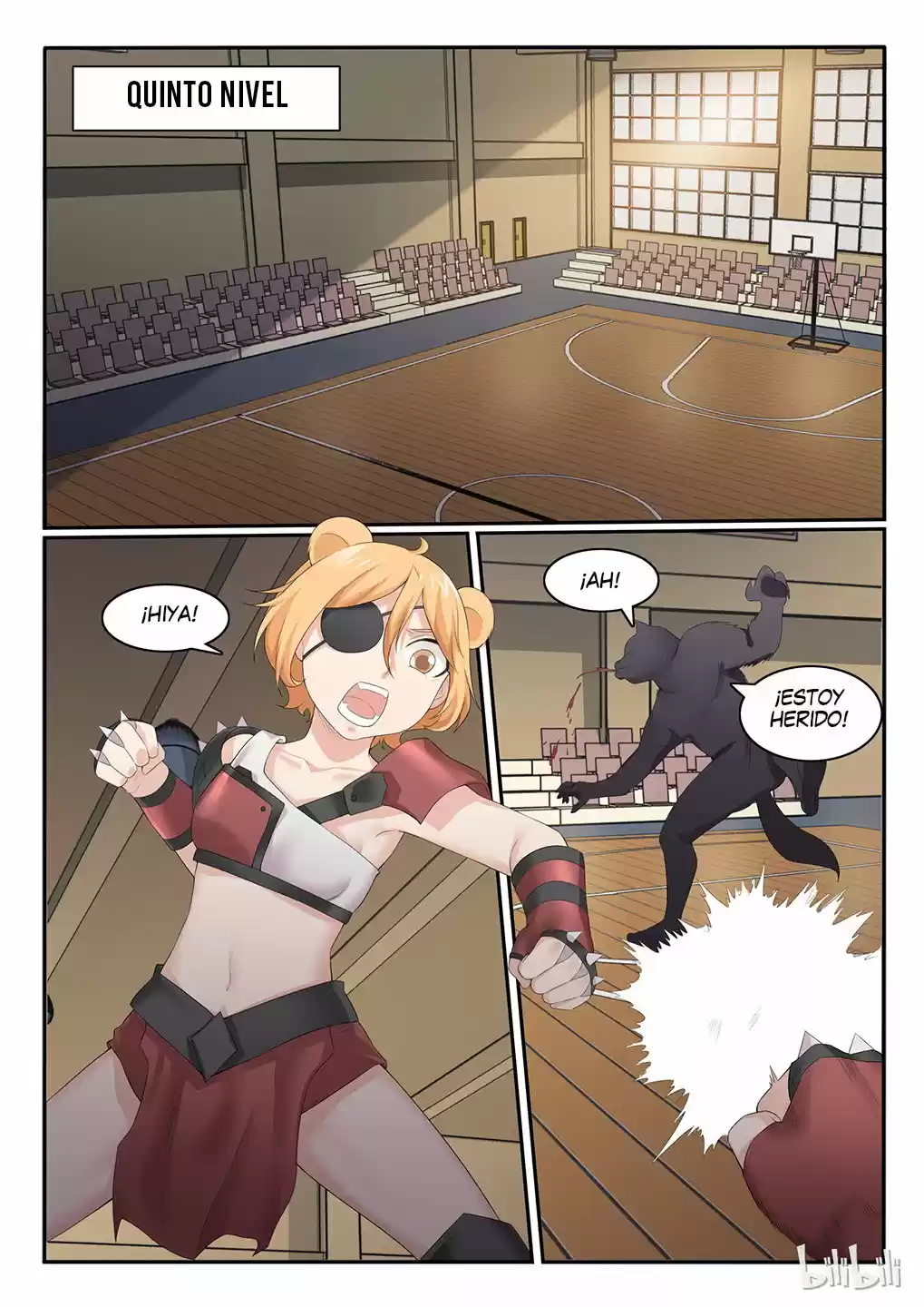My Wife Is A Fox Spirit - Capítulo 58 - Página 5 - LectorTMOo