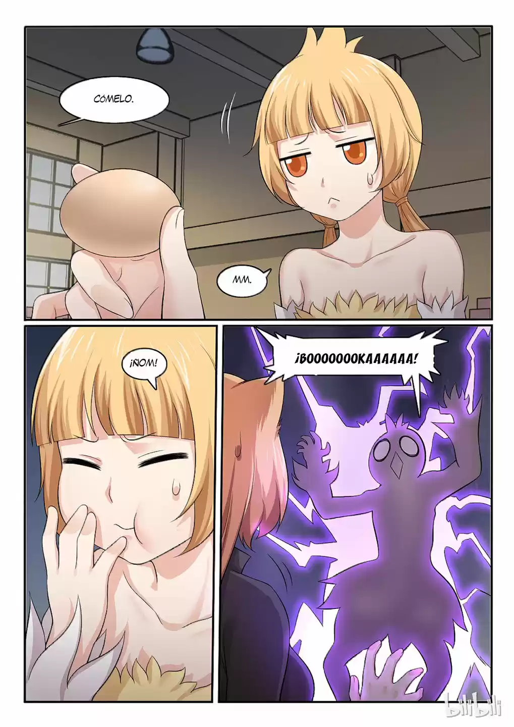 My Wife Is A Fox Spirit - Capítulo 58 - Página 12 - LectorTMOo