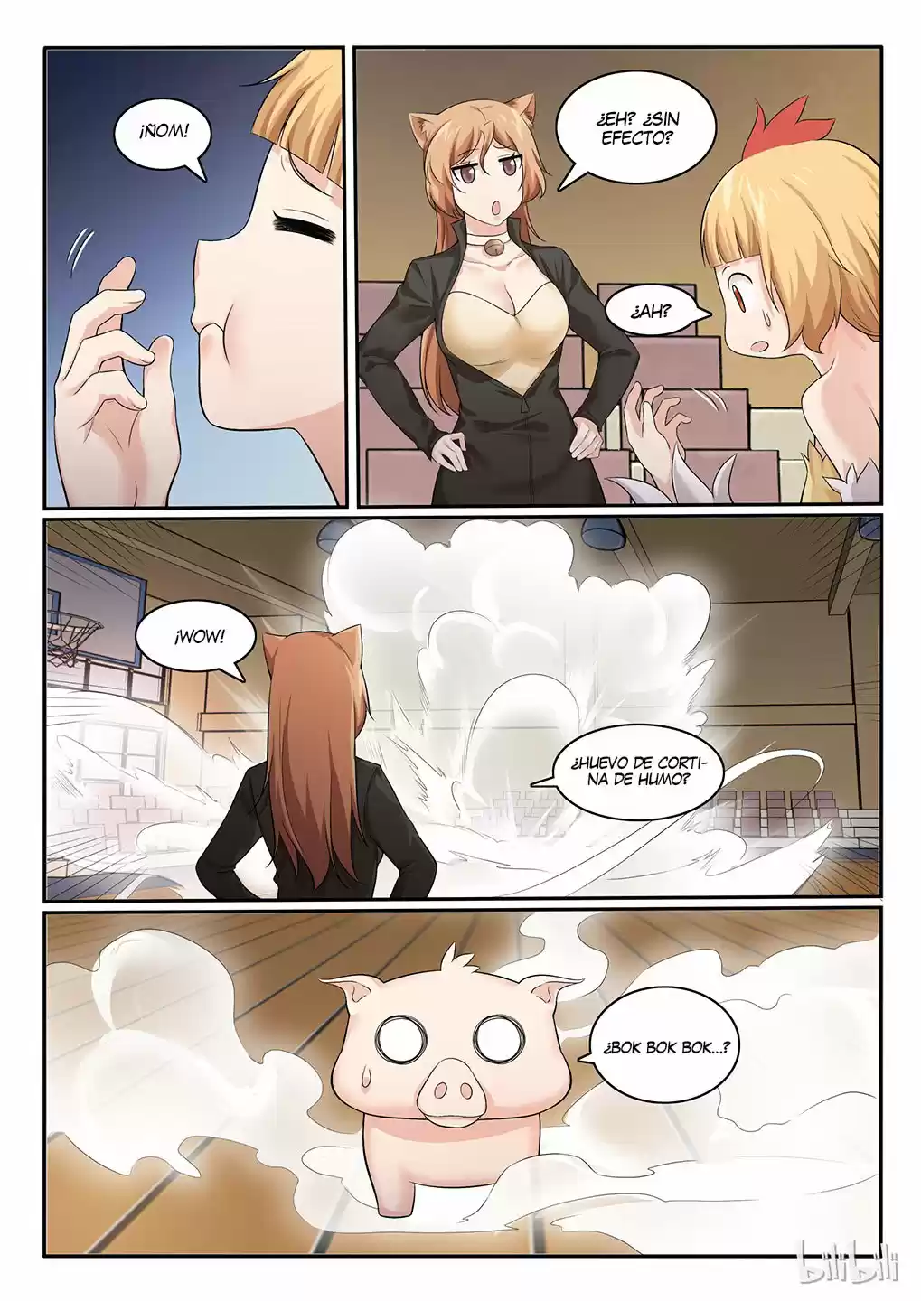 My Wife Is A Fox Spirit - Capítulo 58 - Página 14 - LectorTMOo