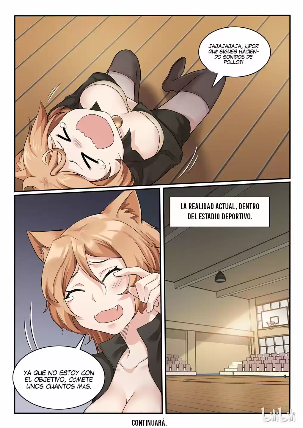 My Wife Is A Fox Spirit - Capítulo 58 - Página 15 - LectorTMOo