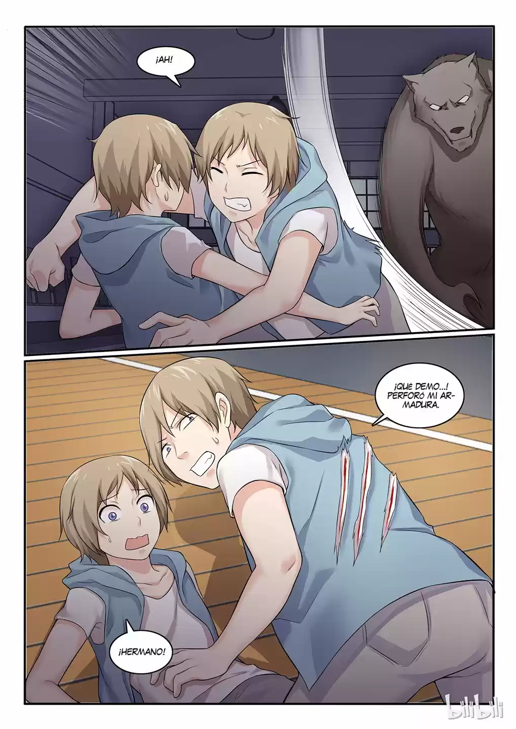 My Wife Is A Fox Spirit - Capítulo 59 - Página 4 - LectorTMOo