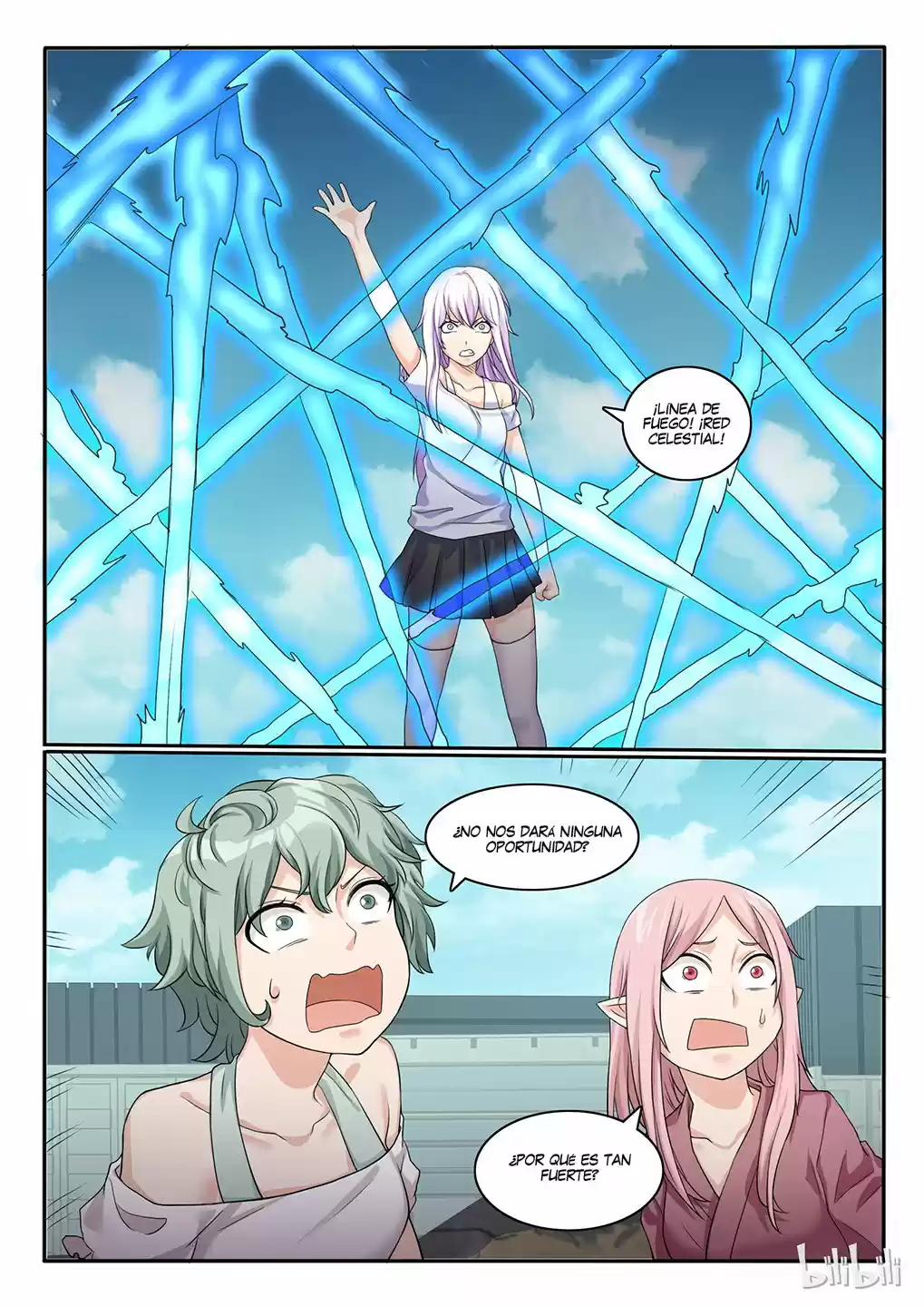 My Wife Is A Fox Spirit - Capítulo 60 - Página 5 - LectorTMOo
