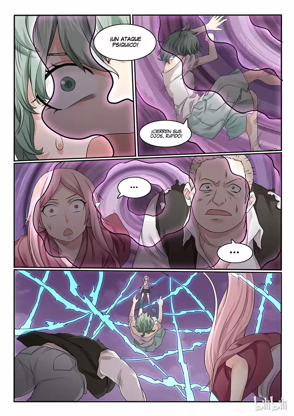 My Wife Is A Fox Spirit - Capítulo 60 - Página 11 - LectorTMOo
