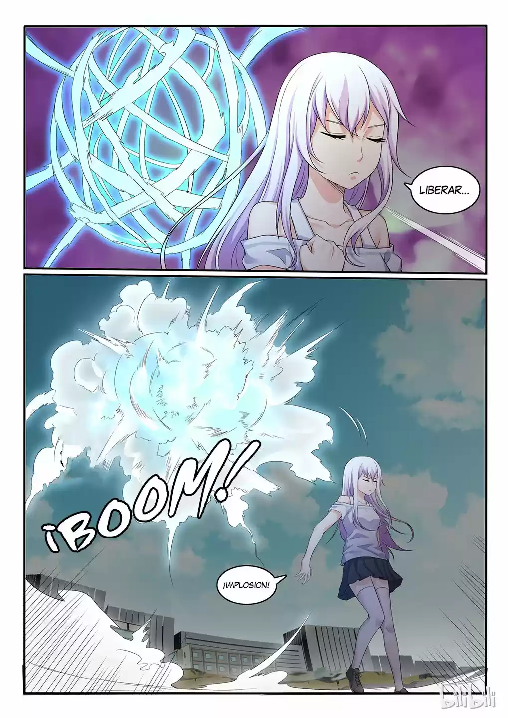 My Wife Is A Fox Spirit - Capítulo 60 - Página 12 - LectorTMOo