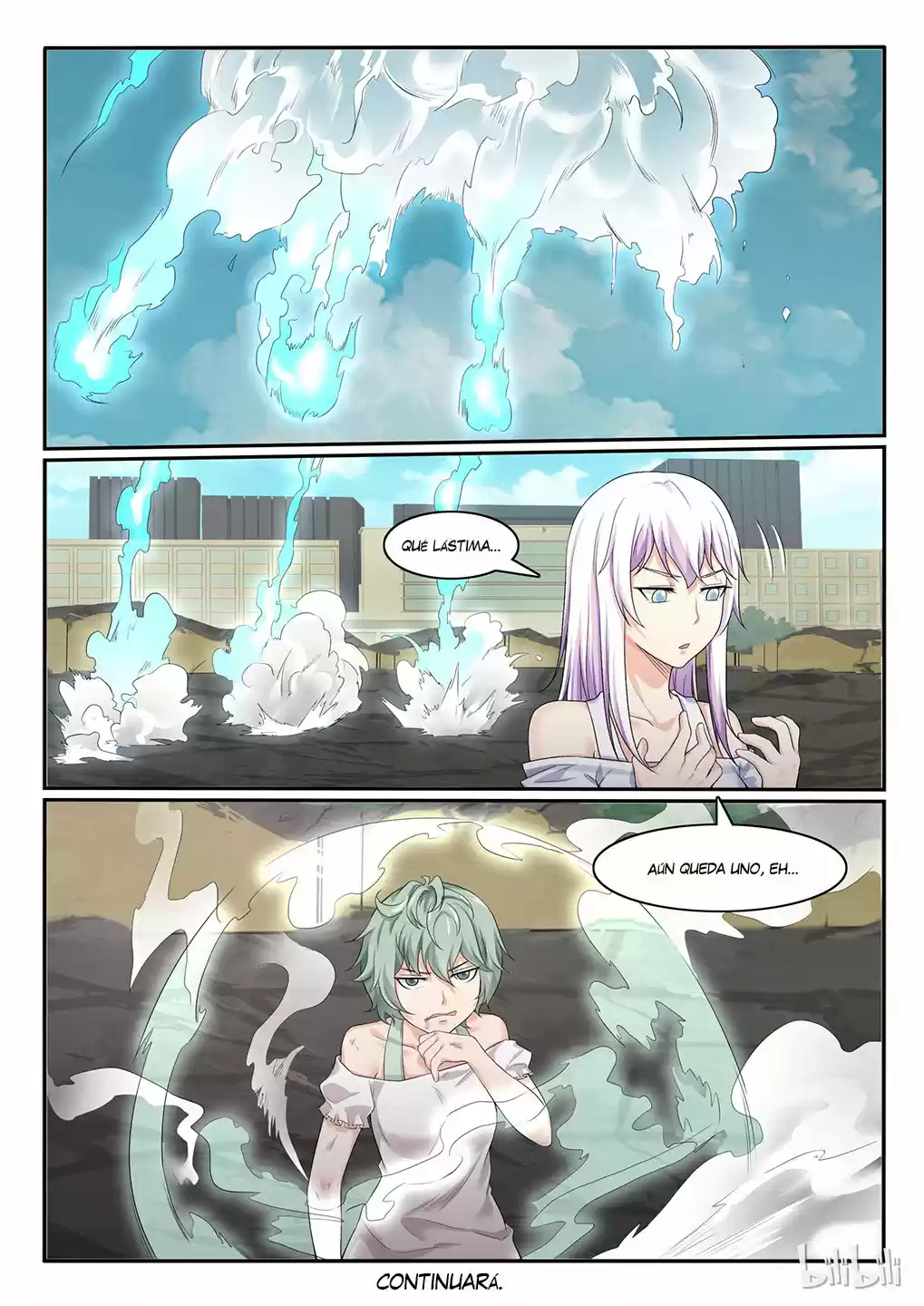 My Wife Is A Fox Spirit - Capítulo 60 - Página 13 - LectorTMOo