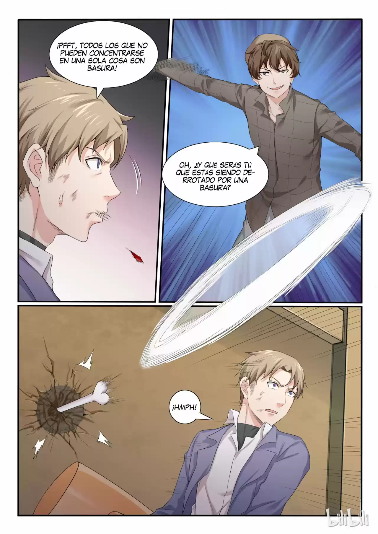 My Wife Is A Fox Spirit - Capítulo 61 - Página 4 - LectorTMOo