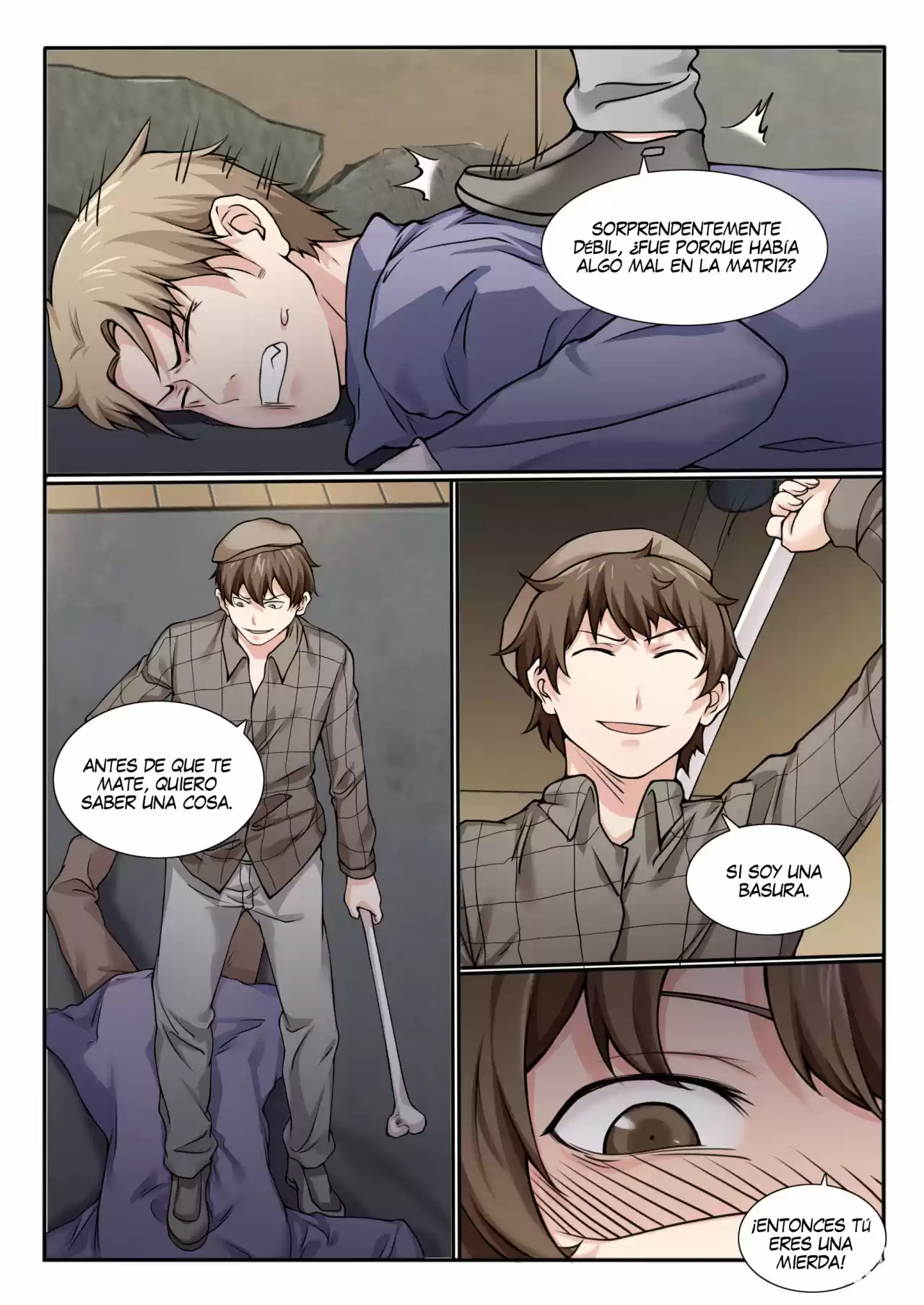 My Wife Is A Fox Spirit - Capítulo 61 - Página 8 - LectorTMOo