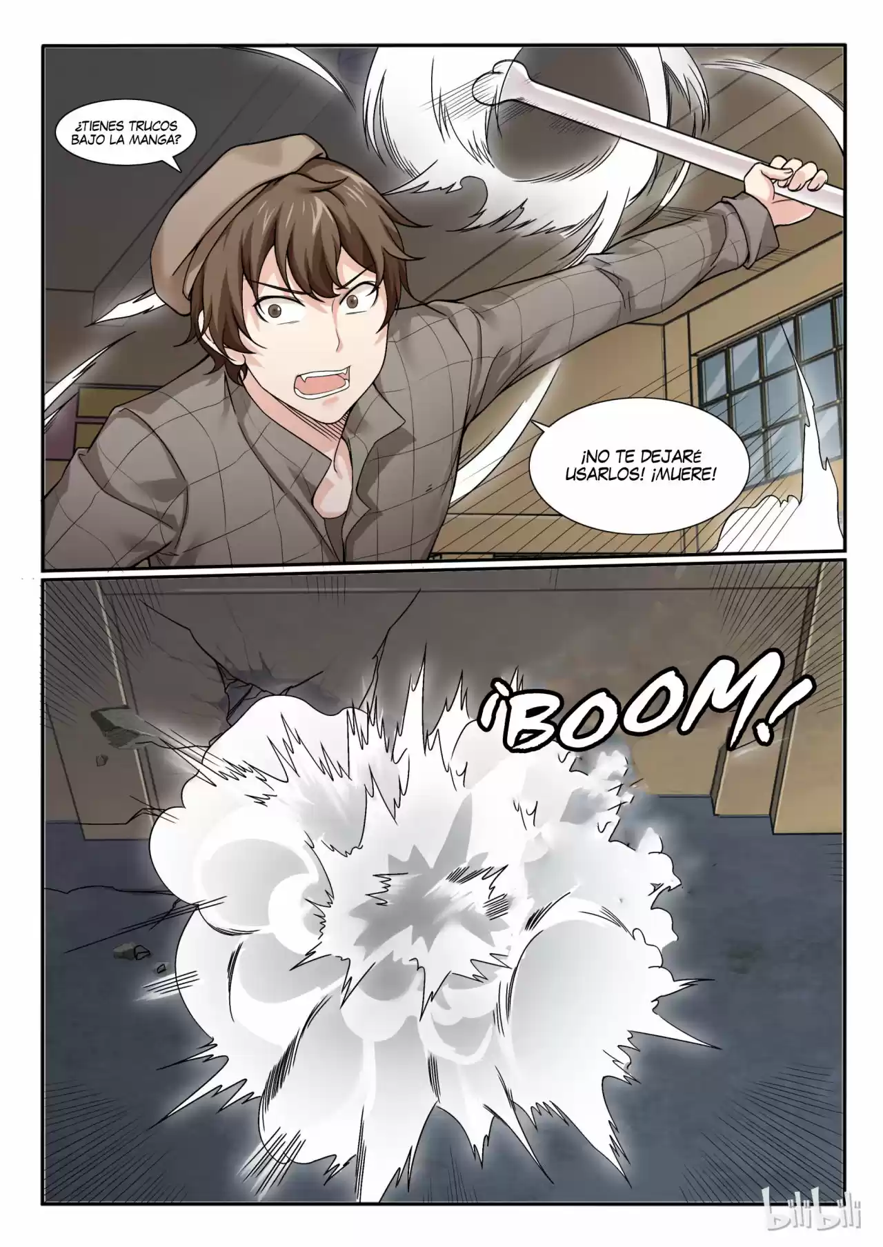 My Wife Is A Fox Spirit - Capítulo 61 - Página 10 - LectorTMOo