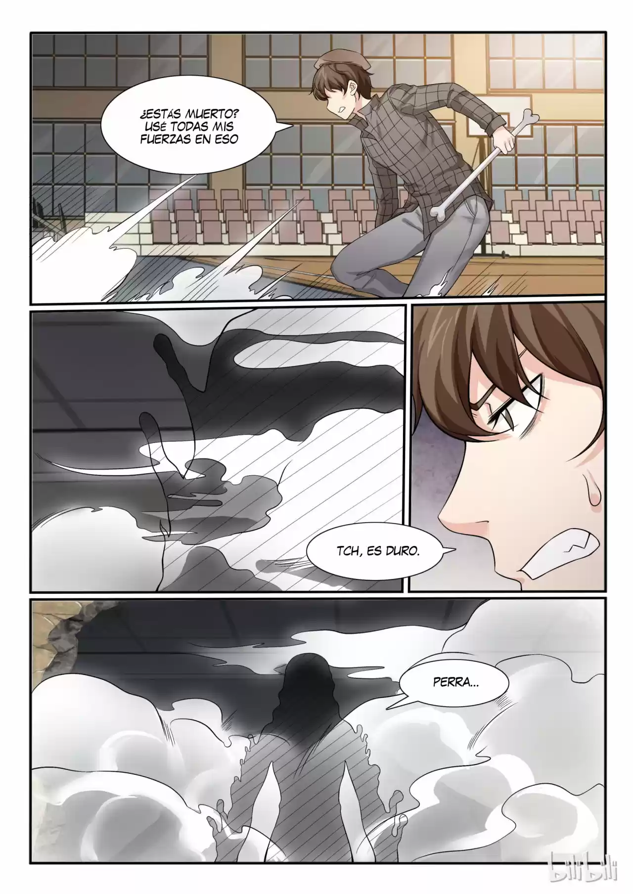 My Wife Is A Fox Spirit - Capítulo 61 - Página 11 - LectorTMOo