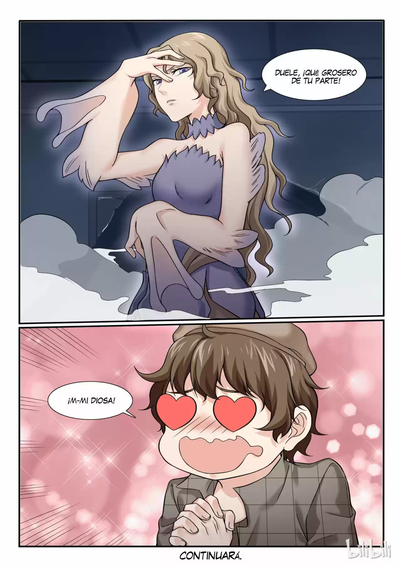 My Wife Is A Fox Spirit - Capítulo 61 - Página 12 - LectorTMOo