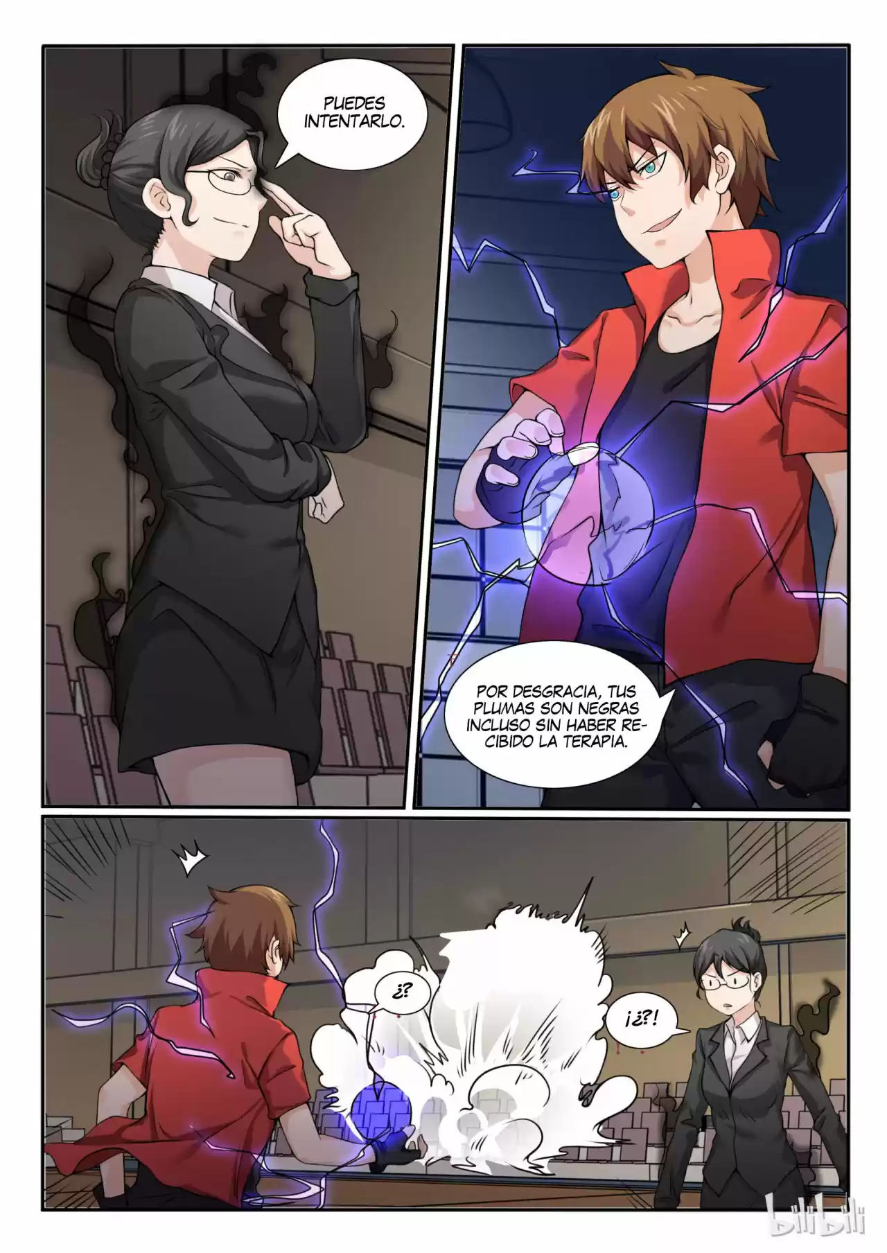 My Wife Is A Fox Spirit - Capítulo 62 - Página 7 - LectorTMOo