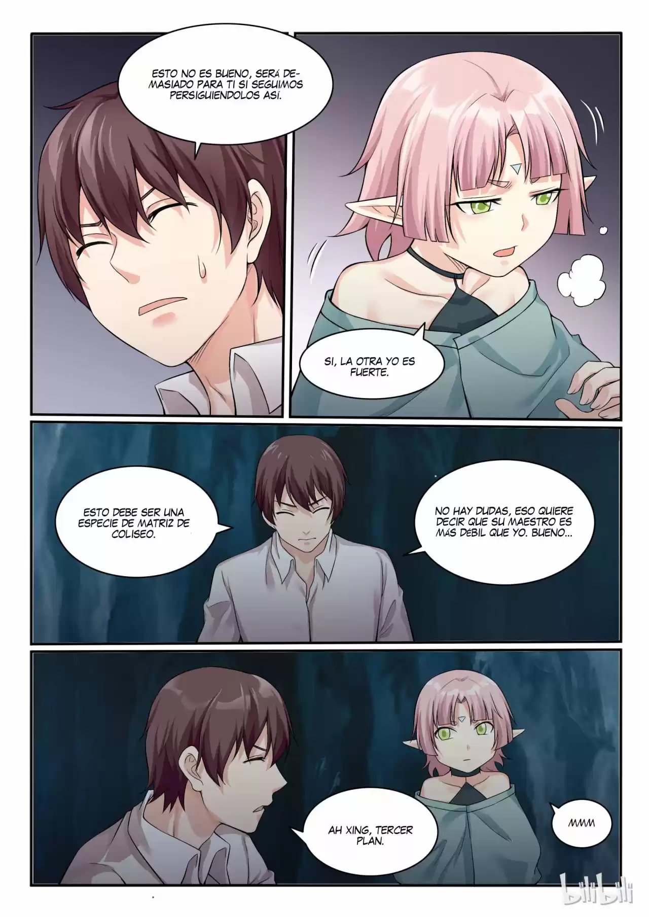 My Wife Is A Fox Spirit - Capítulo 63 - Página 4 - LectorTMOo