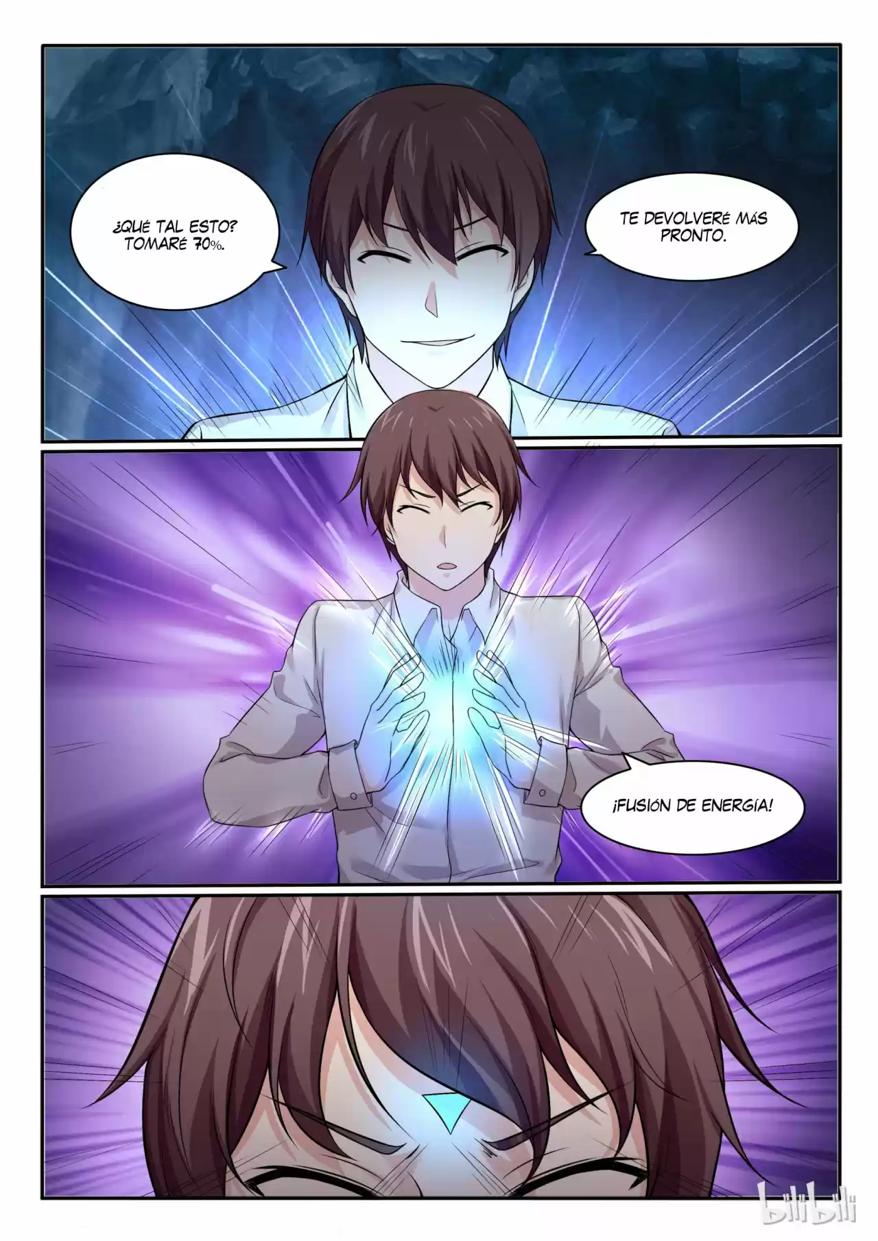 My Wife Is A Fox Spirit - Capítulo 63 - Página 6 - LectorTMOo