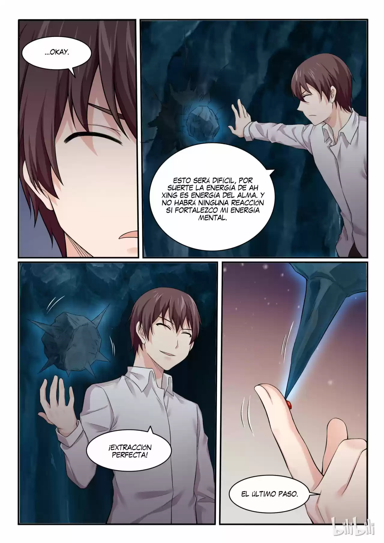 My Wife Is A Fox Spirit - Capítulo 63 - Página 7 - LectorTMOo