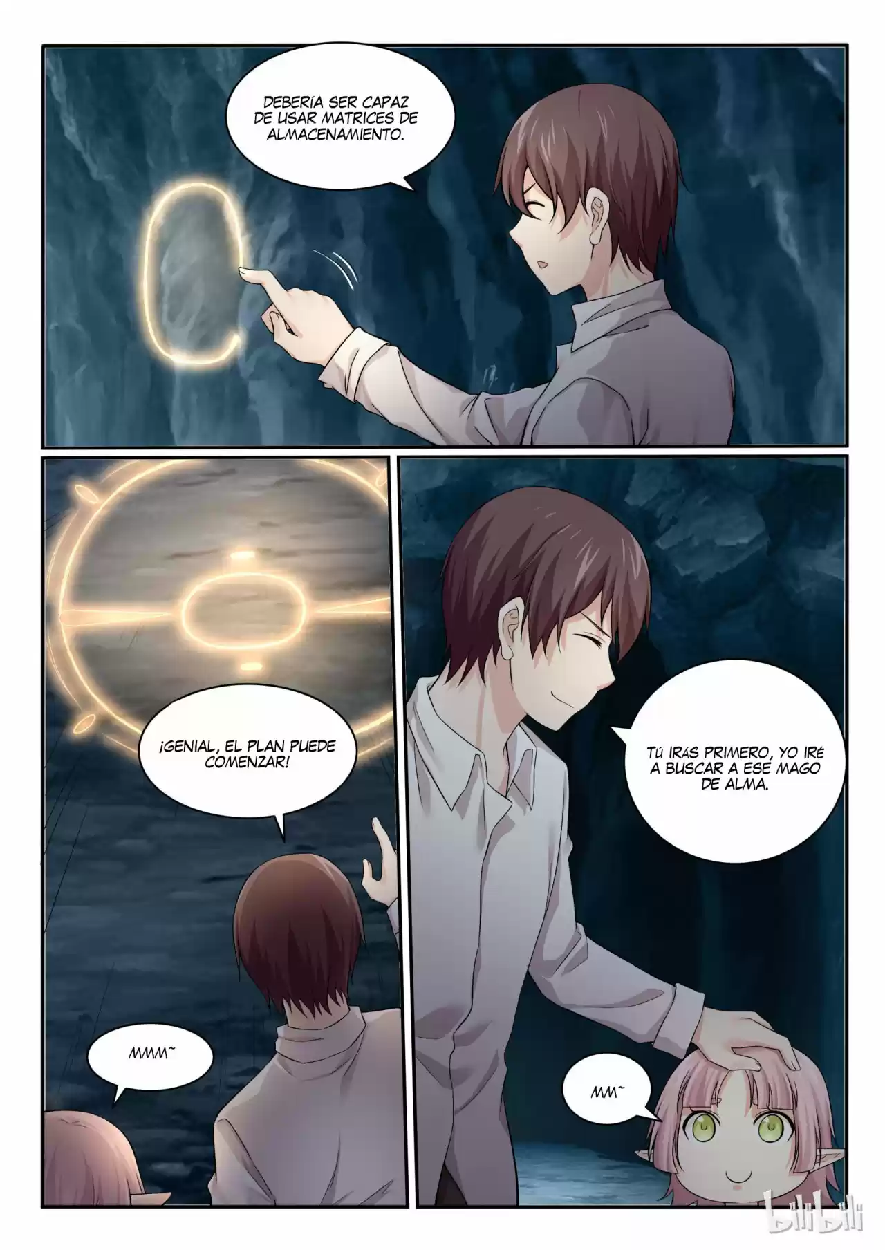 My Wife Is A Fox Spirit - Capítulo 63 - Página 8 - LectorTMOo
