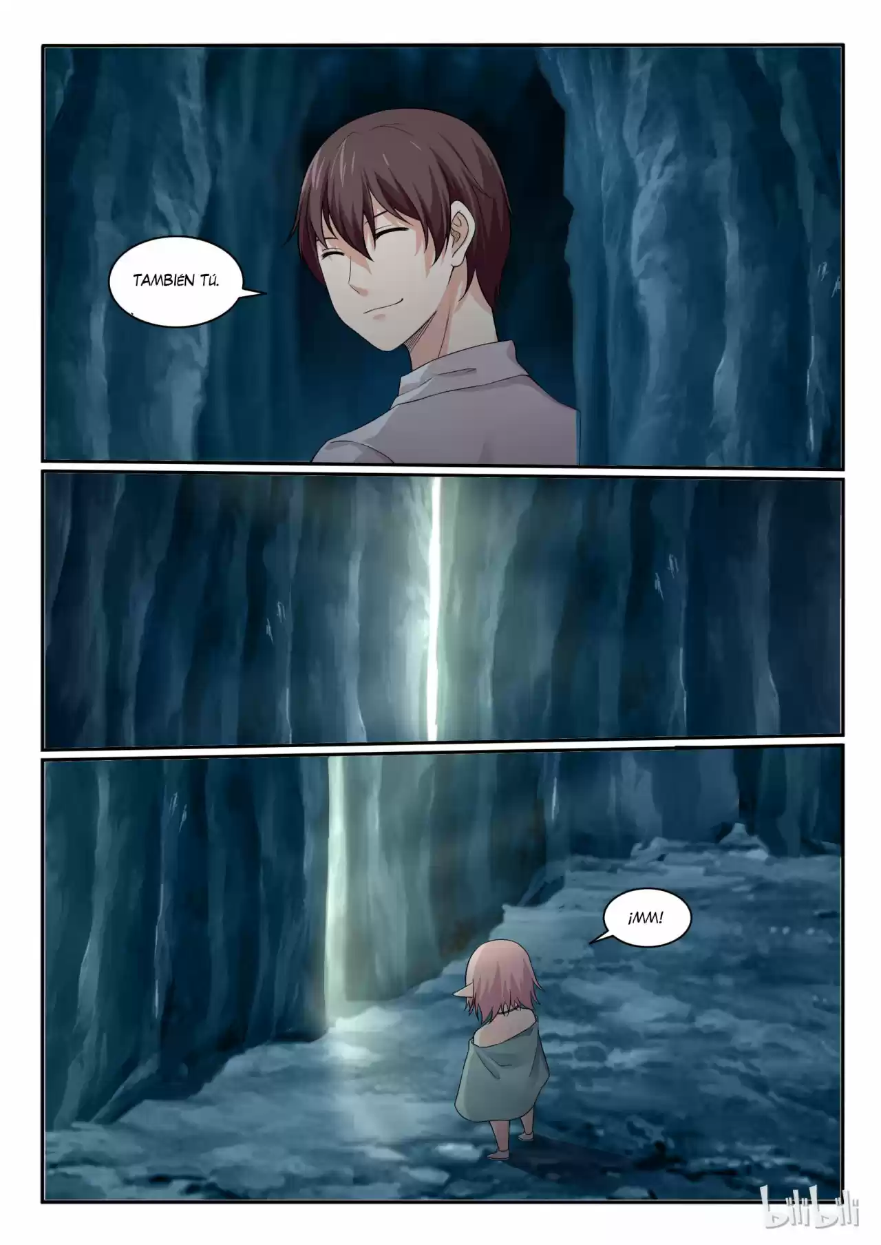 My Wife Is A Fox Spirit - Capítulo 63 - Página 10 - LectorTMOo