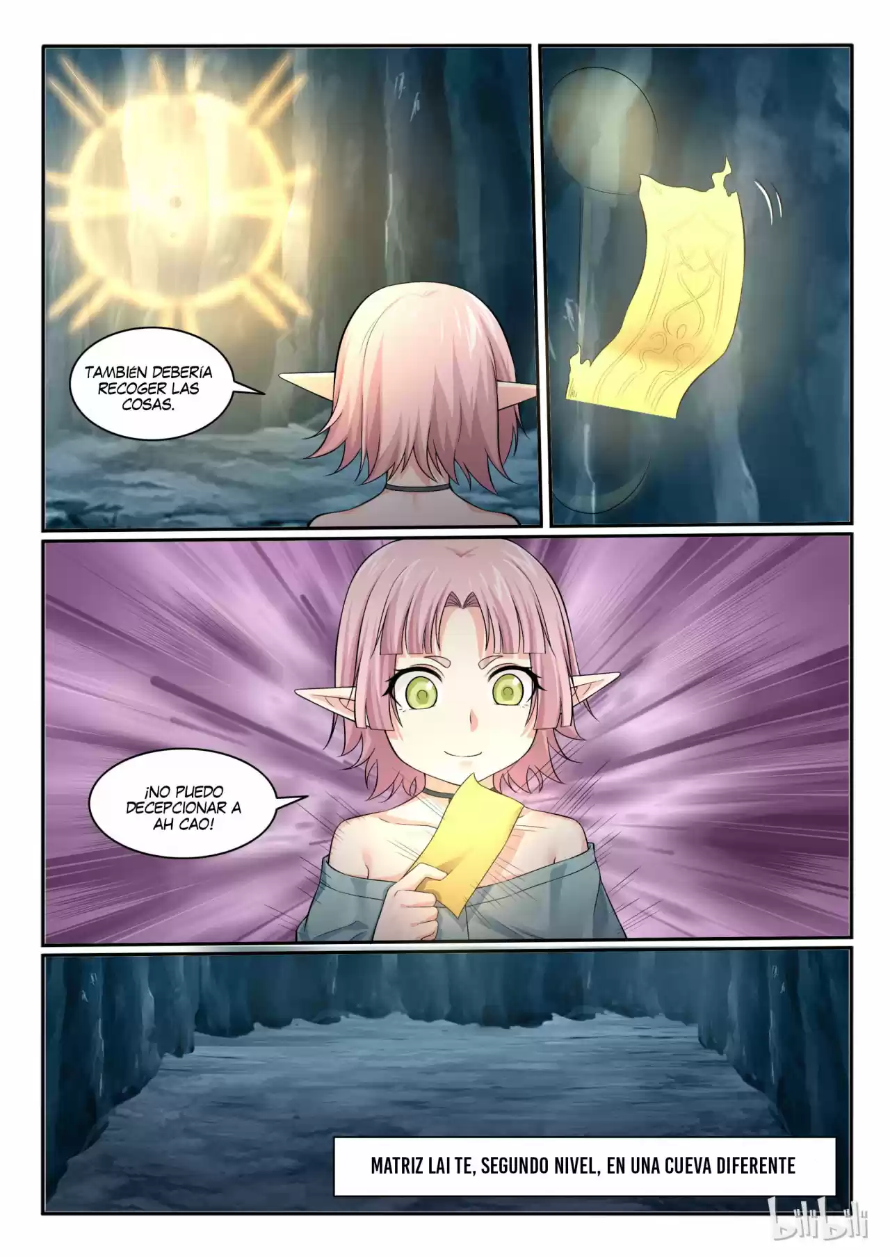 My Wife Is A Fox Spirit - Capítulo 63 - Página 11 - LectorTMOo