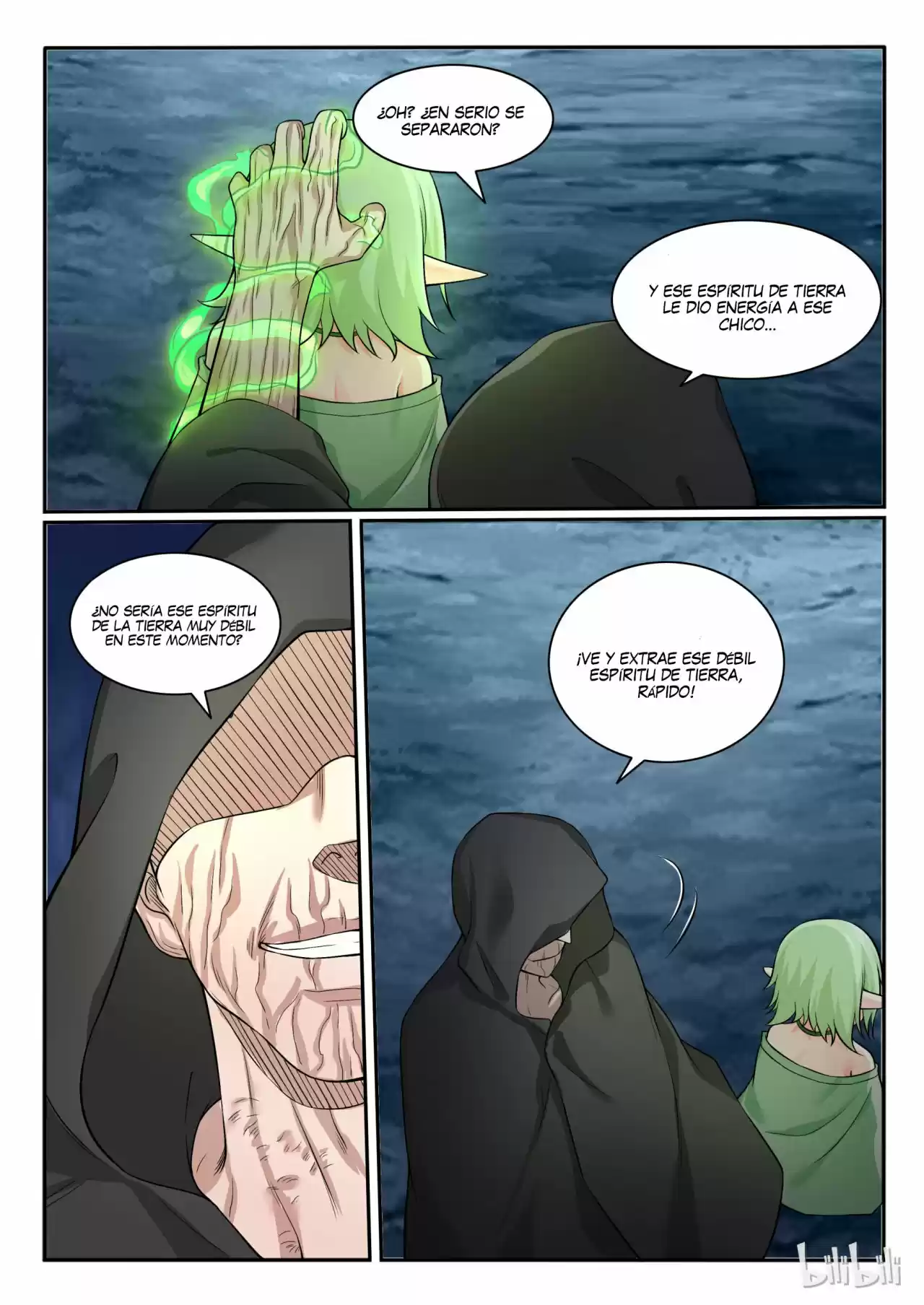 My Wife Is A Fox Spirit - Capítulo 63 - Página 13 - LectorTMOo