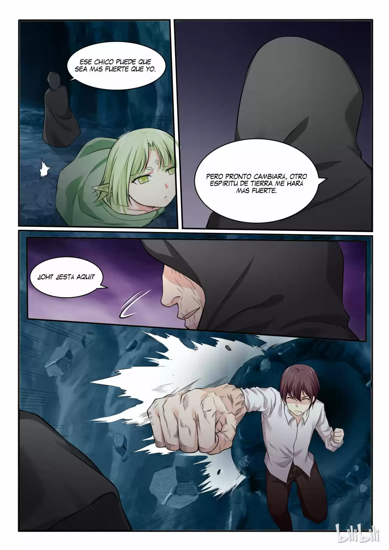 My Wife Is A Fox Spirit - Capítulo 63 - Página 14 - LectorTMOo
