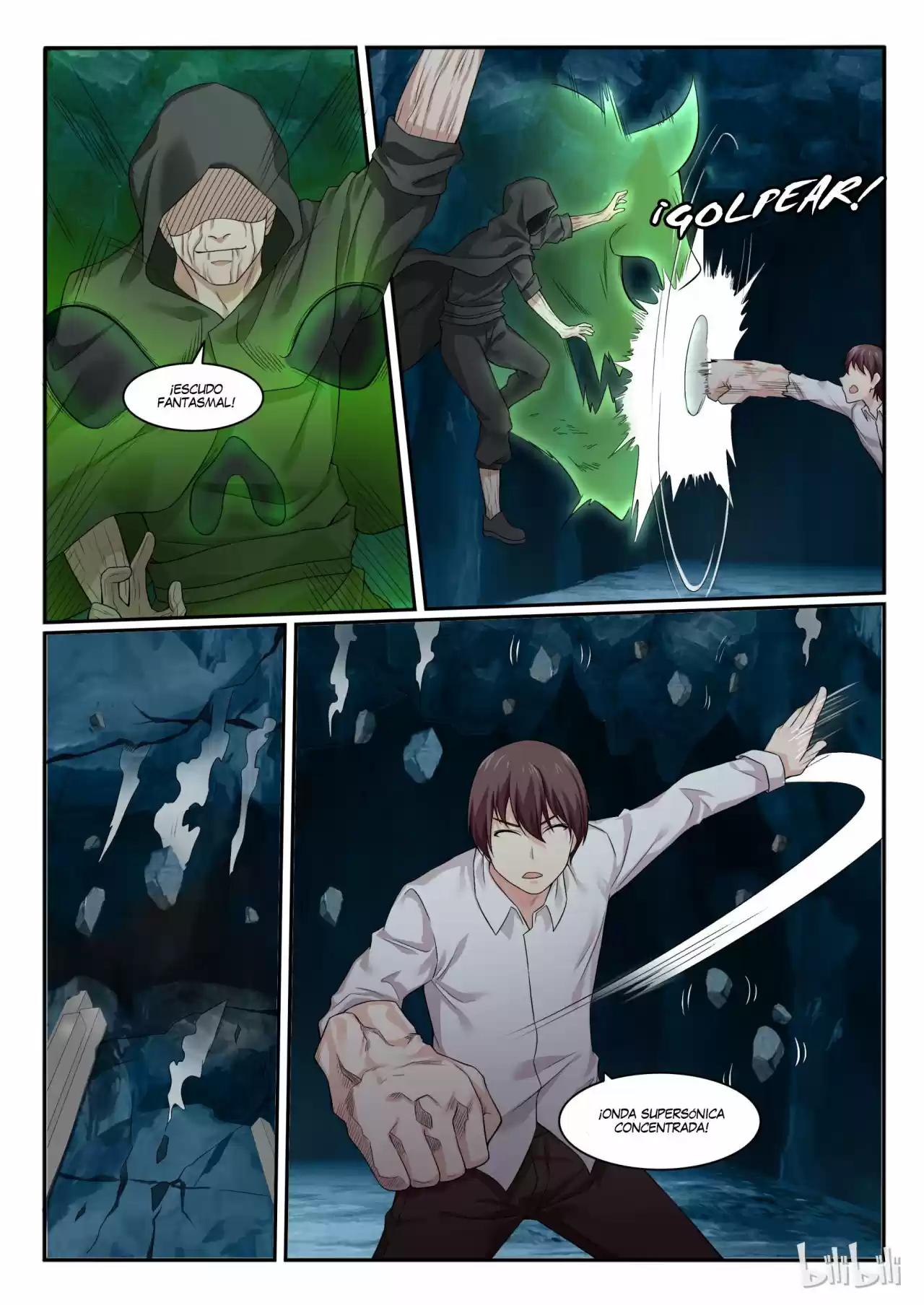 My Wife Is A Fox Spirit - Capítulo 63 - Página 15 - LectorTMOo