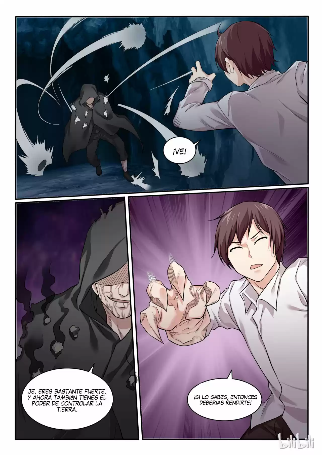 My Wife Is A Fox Spirit - Capítulo 63 - Página 16 - LectorTMOo